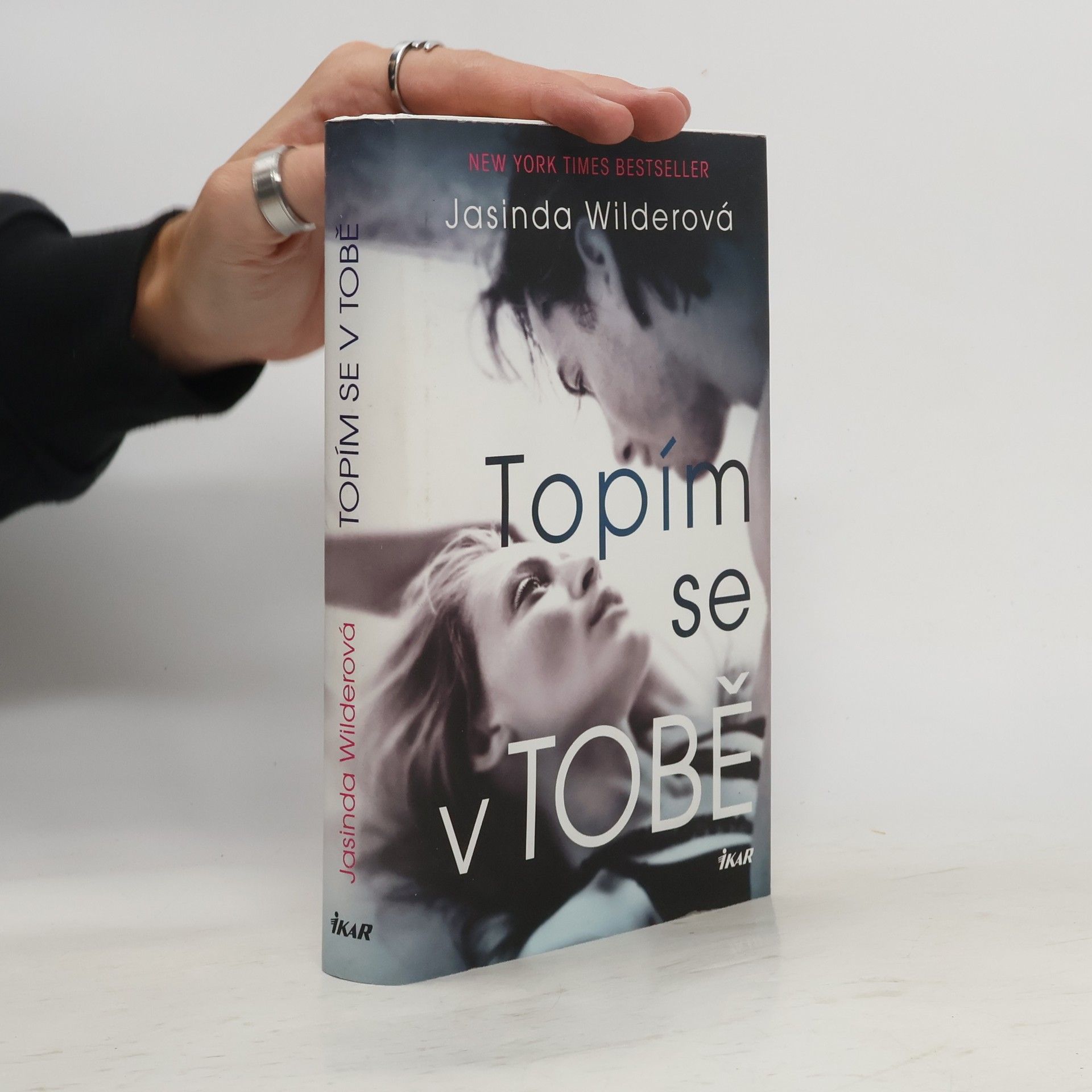 Jasinda Wilder Topím se v tobě