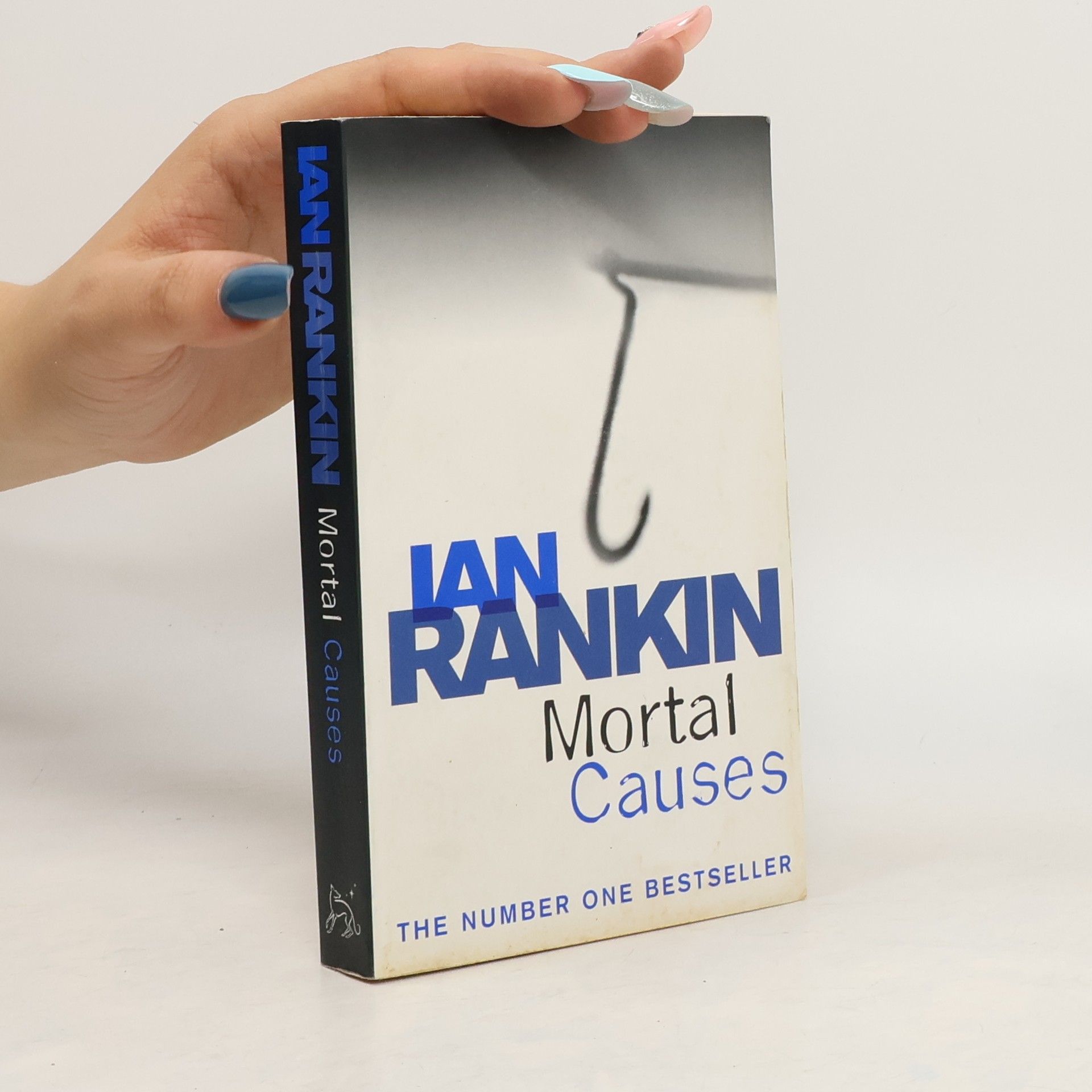 Ian Rankin Mortal Causes