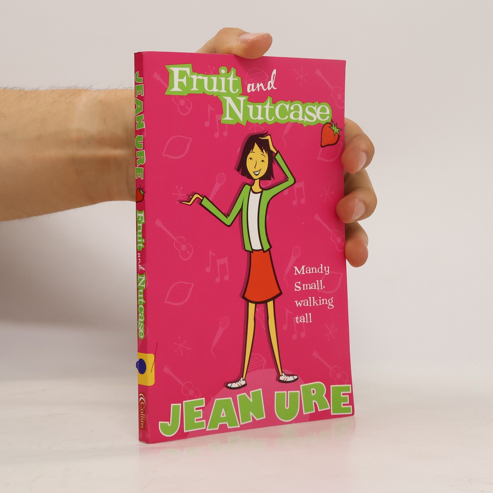 Jean Ure Fruit and Nutcase