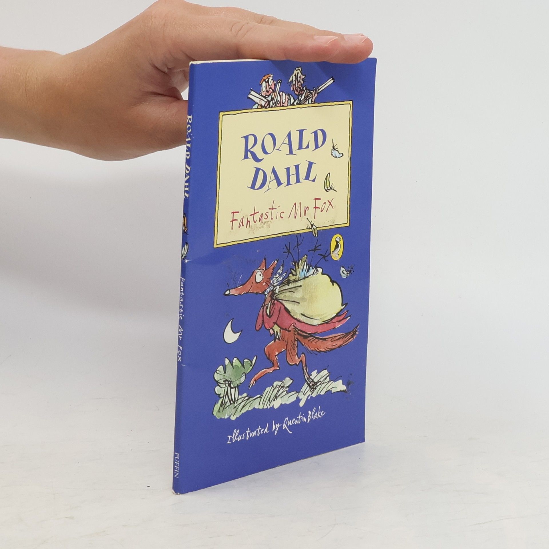 Roald Dahl Fantastic Mr Fox