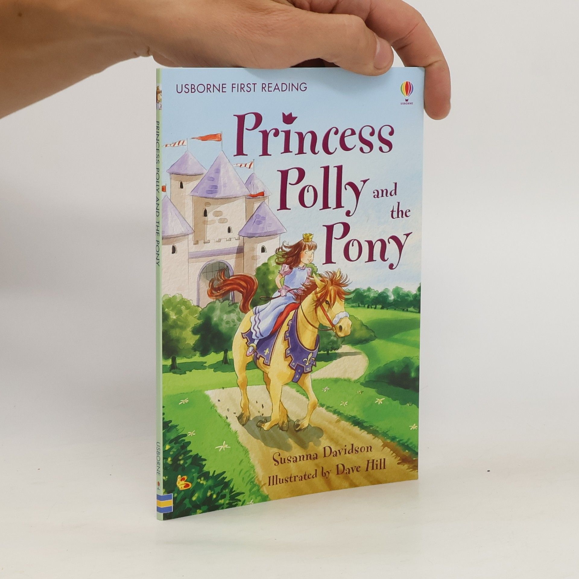 Zanna Davidson Princess Polly and the Pony