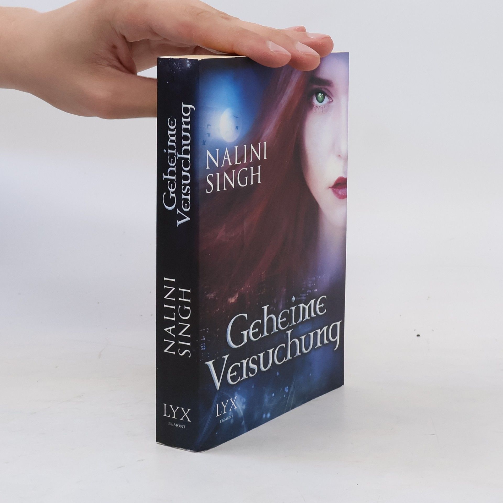 Nalini Singh Geheime Versuchung