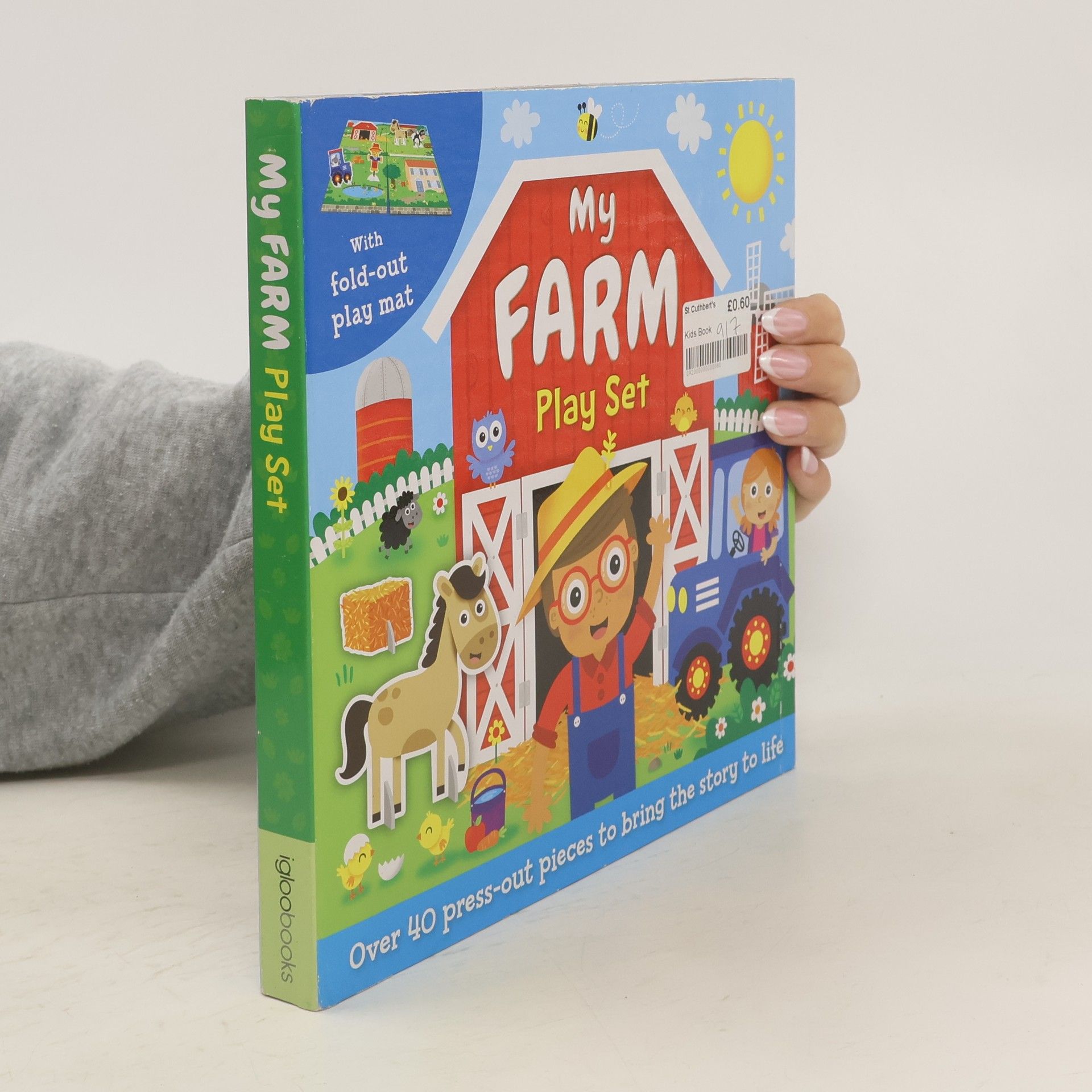 kolektiv My Farm Play Set