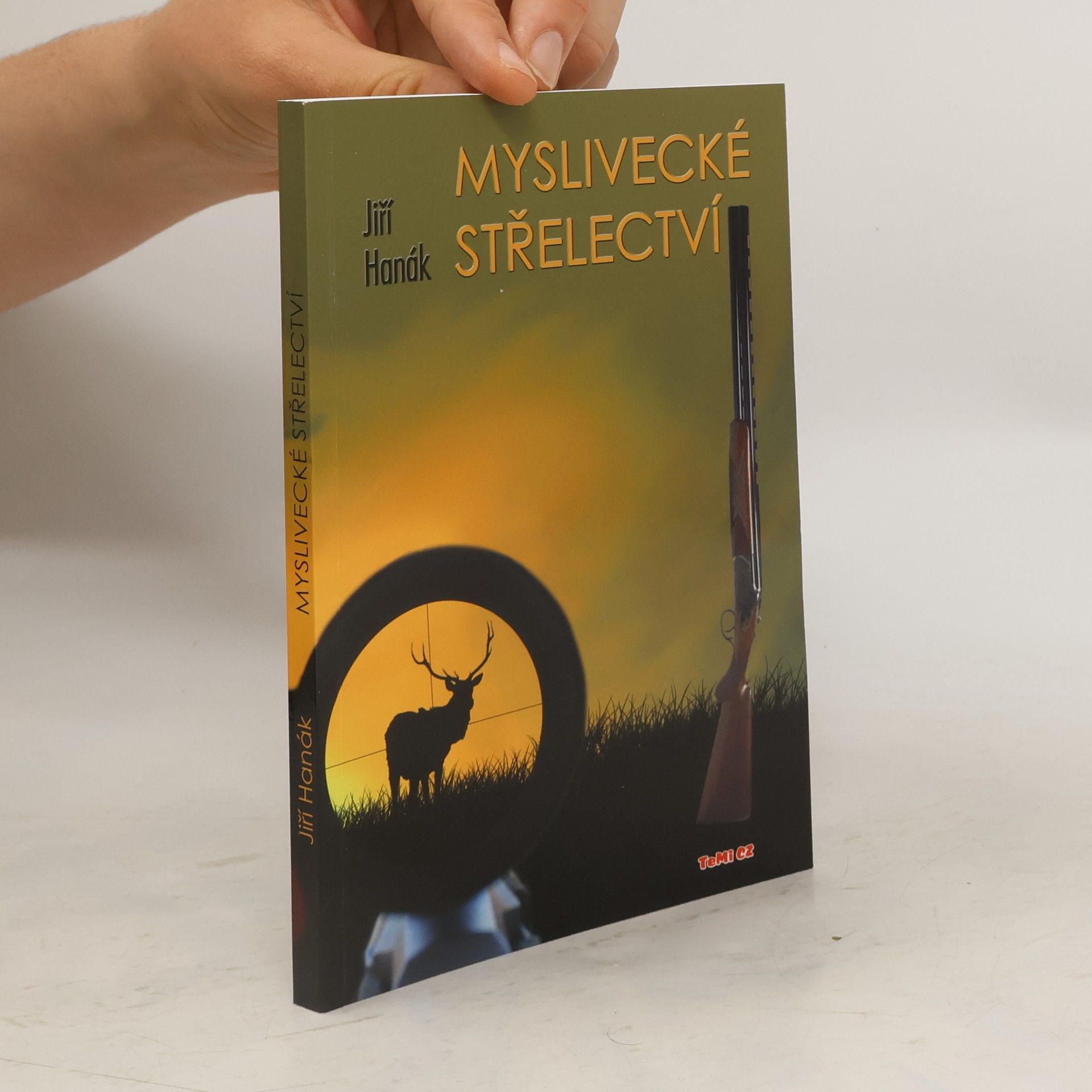 Jiří Hanák Myslivecké střelectví