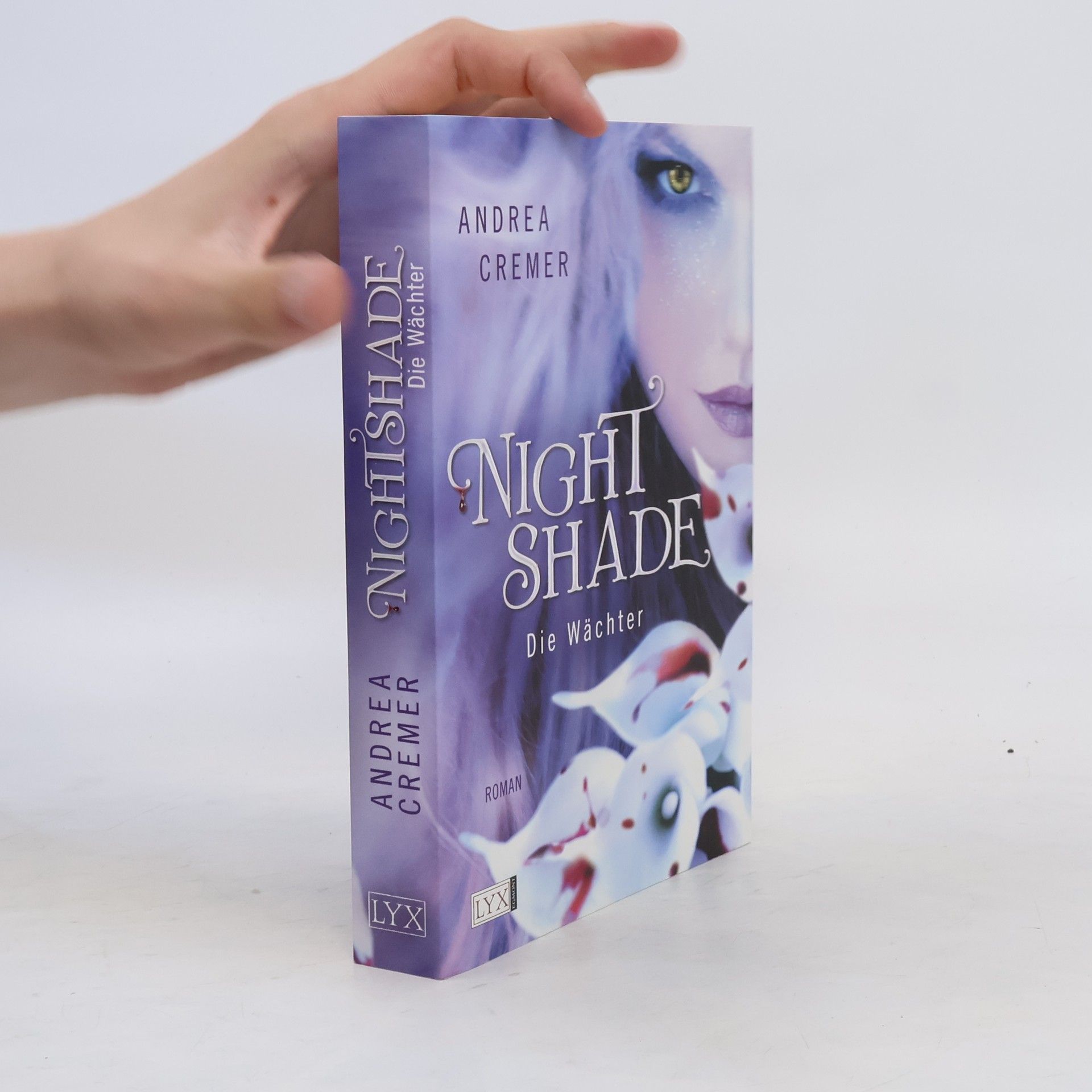 Andrea R. Cremer Night Shade
