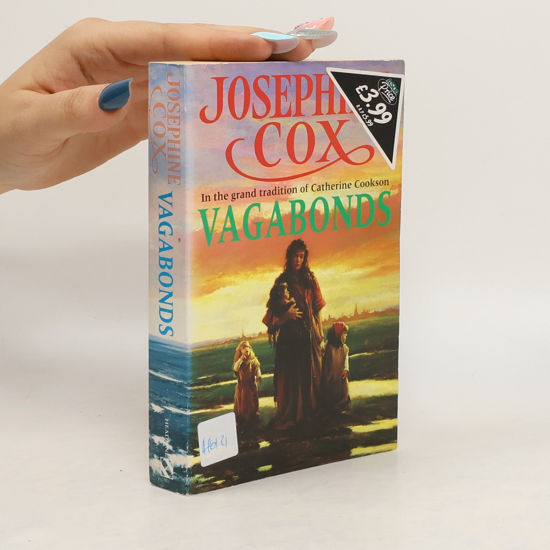 Josephine Cox Vagabonds