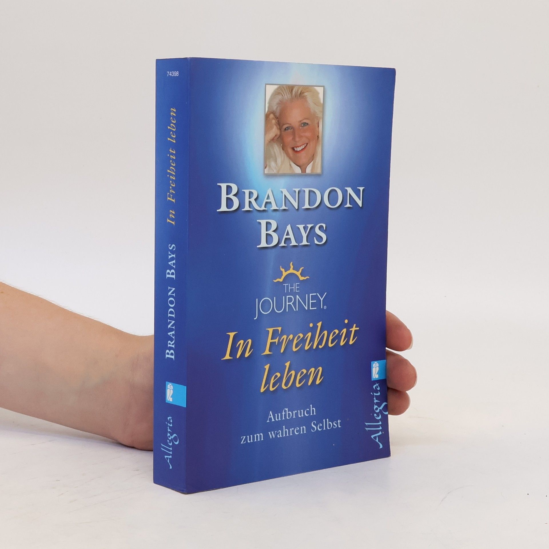 Brandon Bays In Freiheit leben