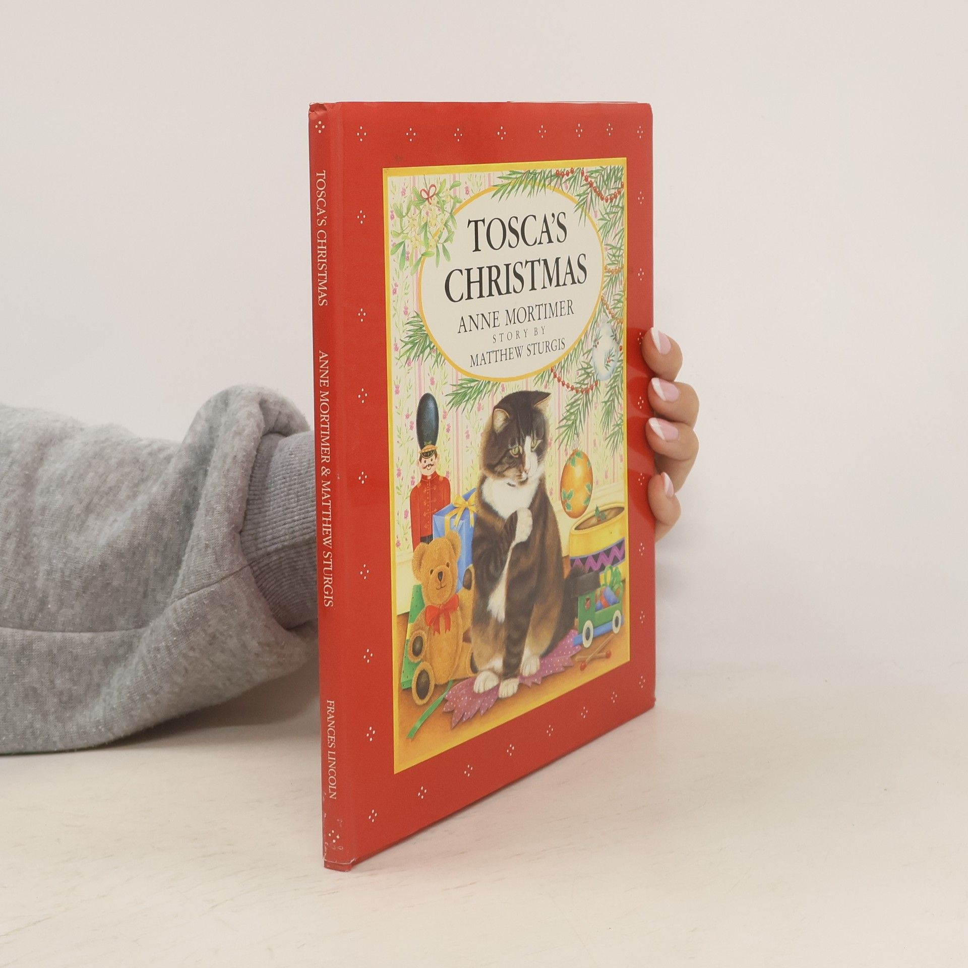 Mortimer Anne Tosca's Christmas