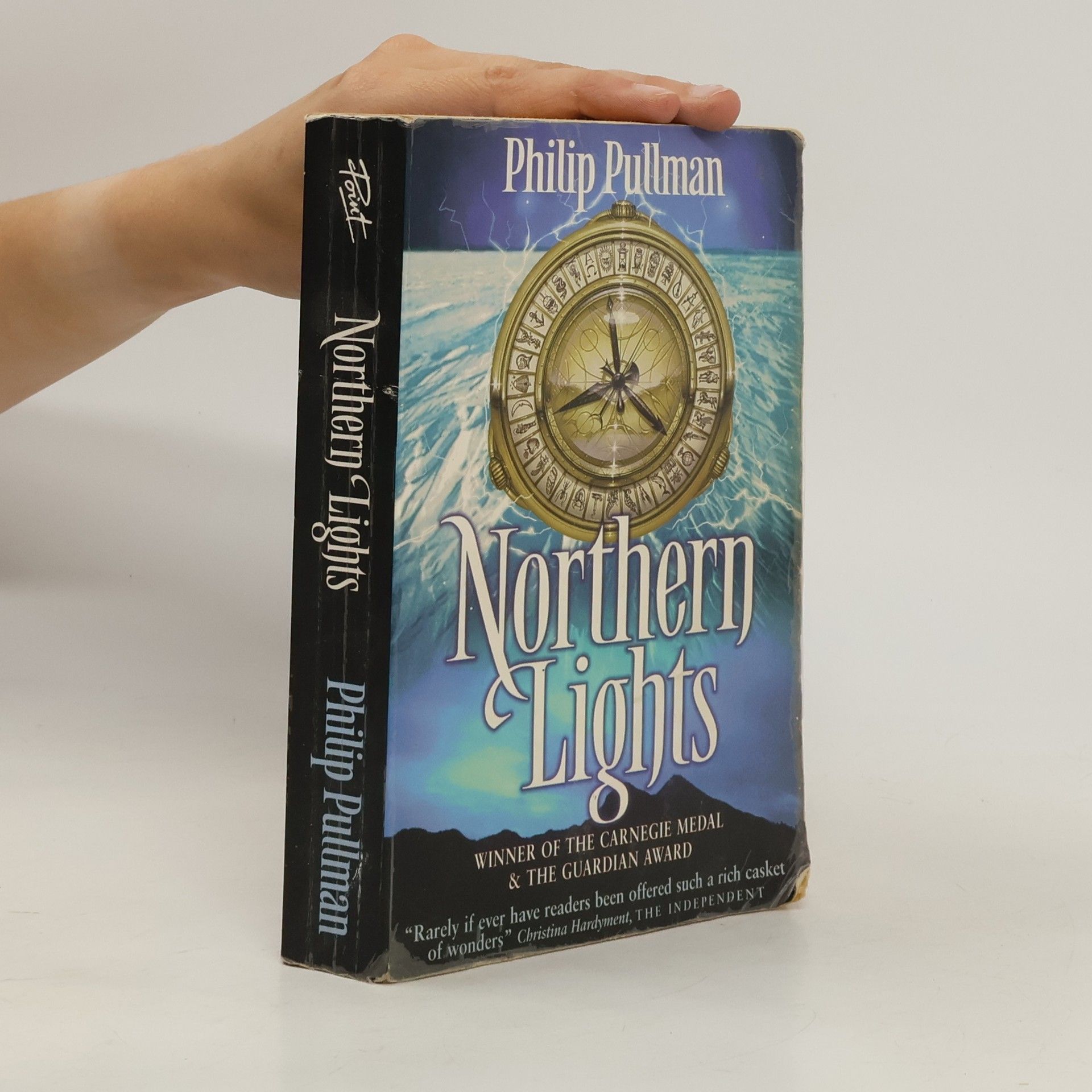 Philip Pullman Northern Lights
