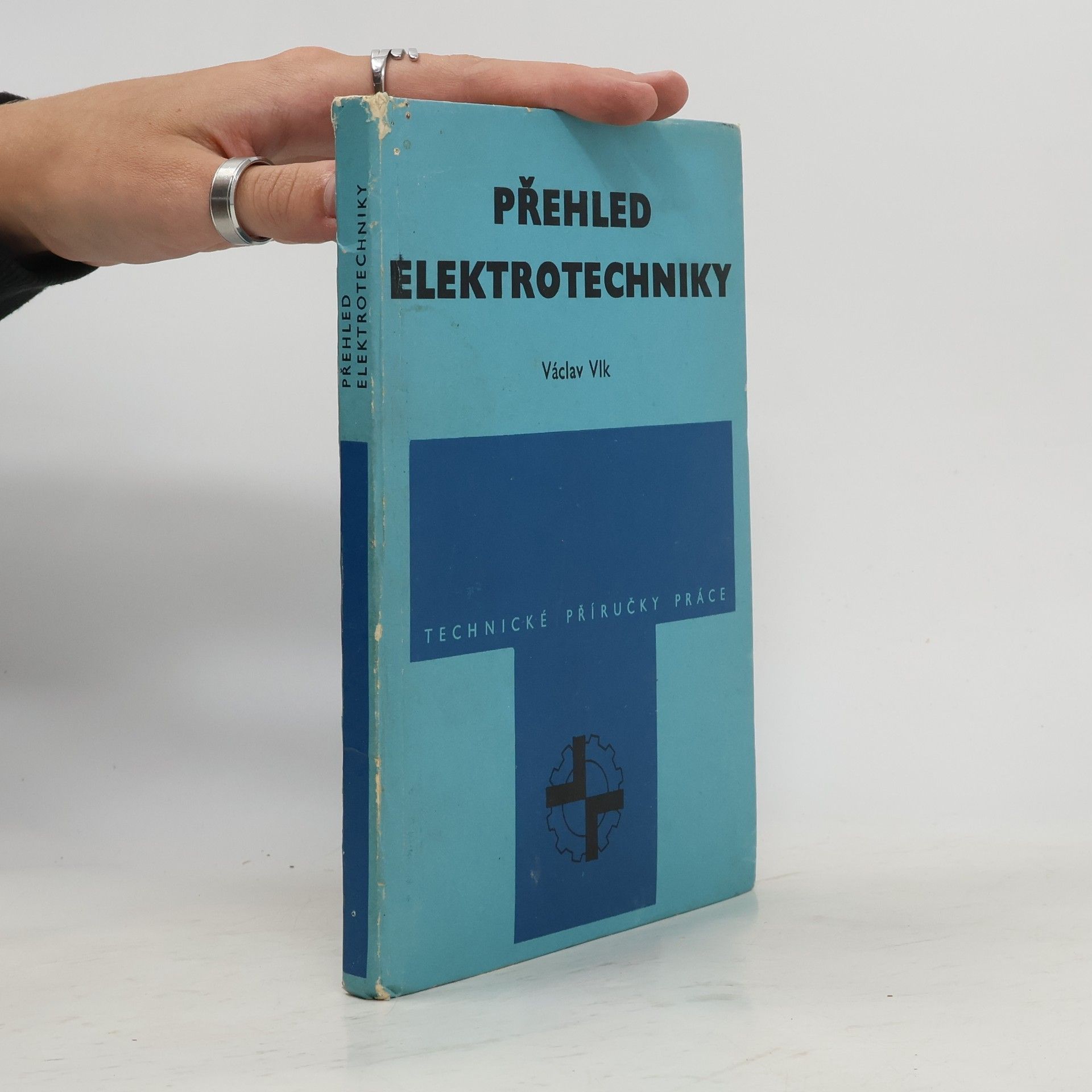 Václav Vlk Přehled elektrotechniky