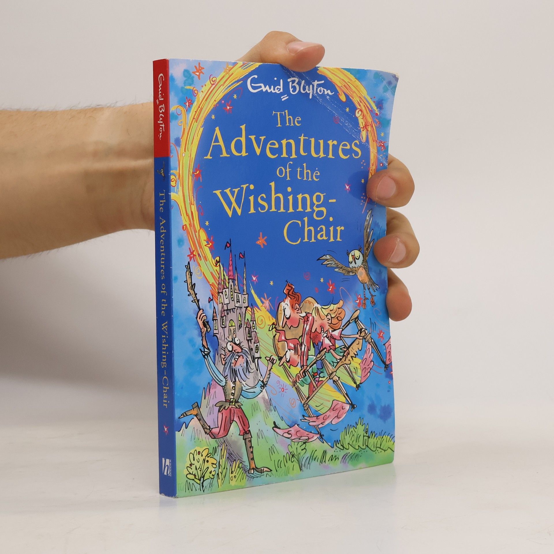 Enid Blyton The Adventures of the Wishing-Chair