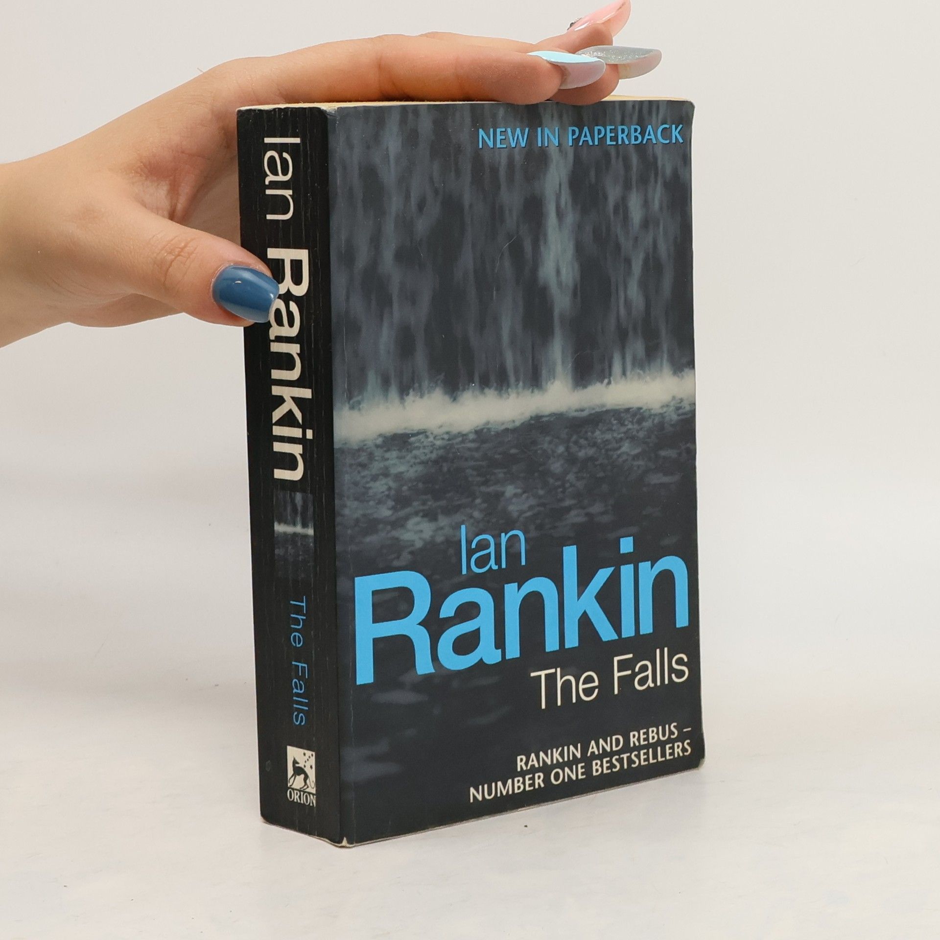 Ian Rankin The Falls