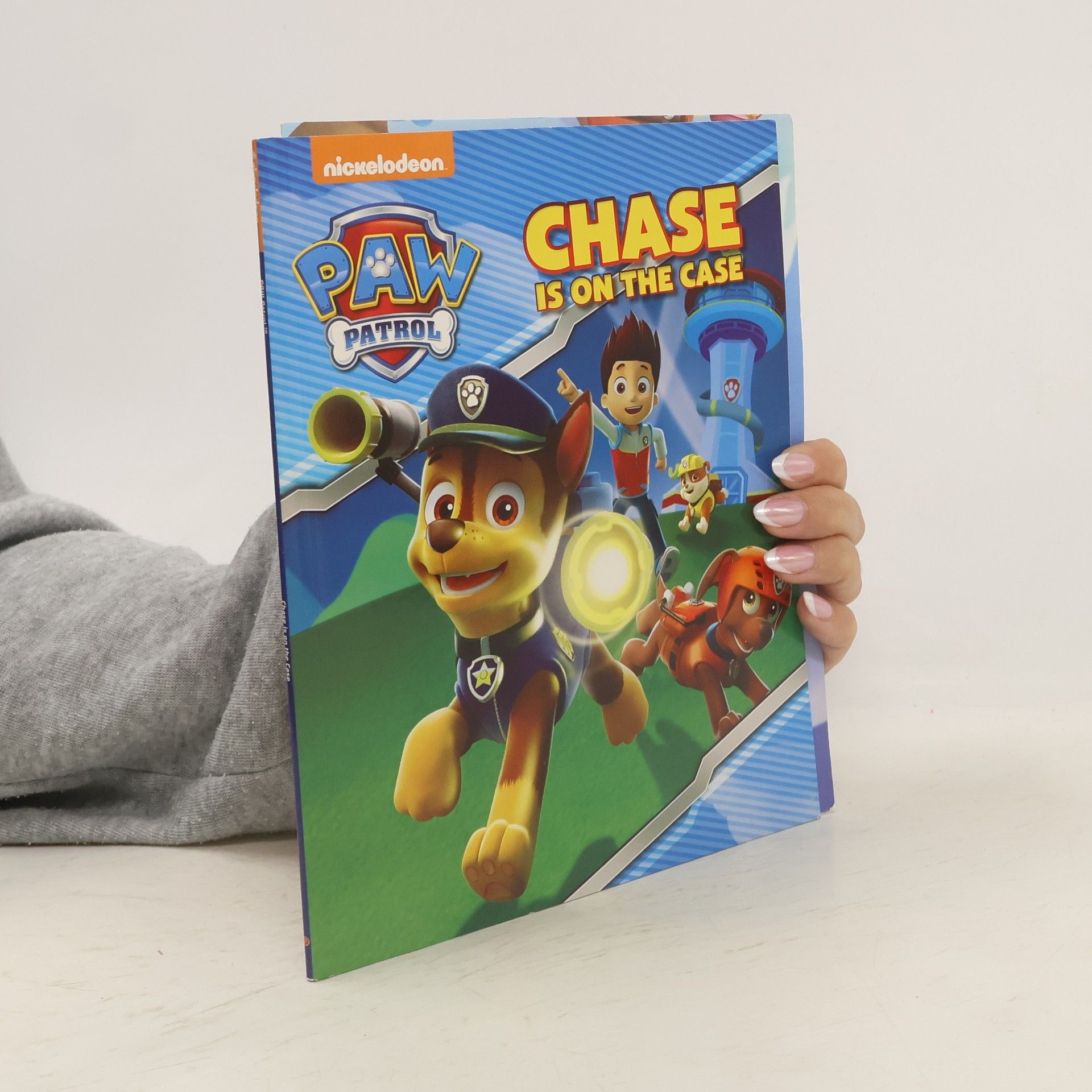 Autores varios Chase is on the Case