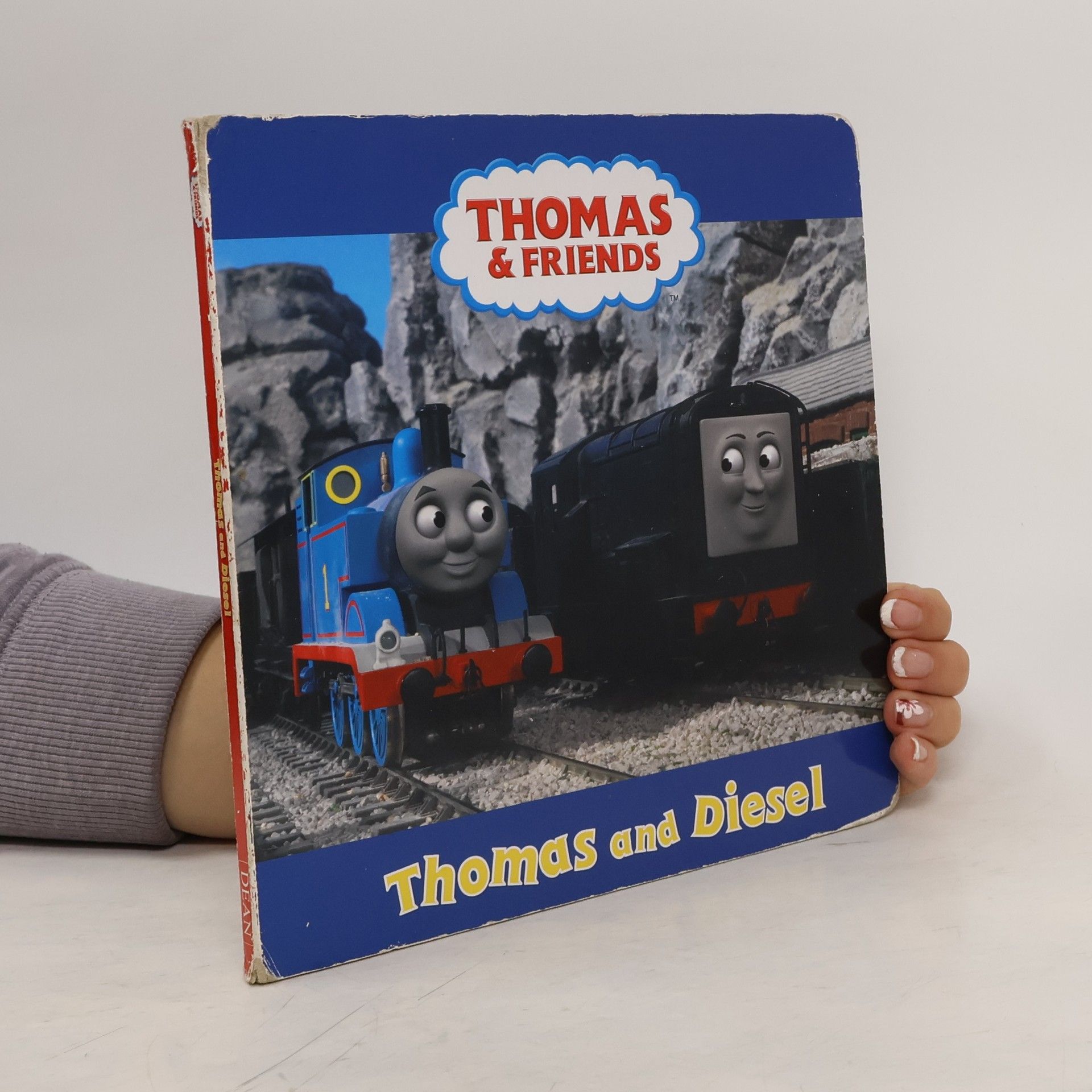 Collectif d'auteurs Thomas and Diesel