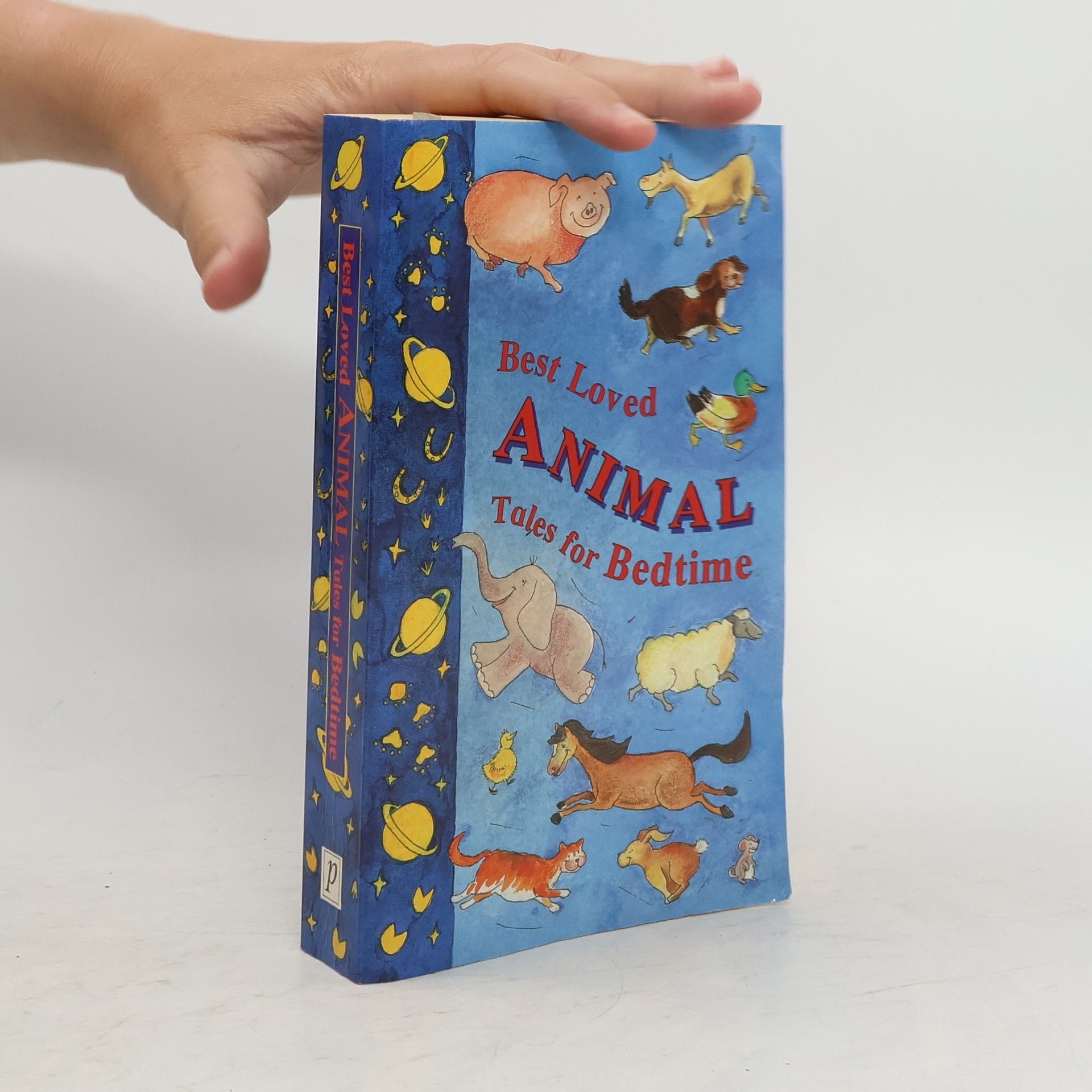 Autores varios Best Loved Animal Tales for Bedtime