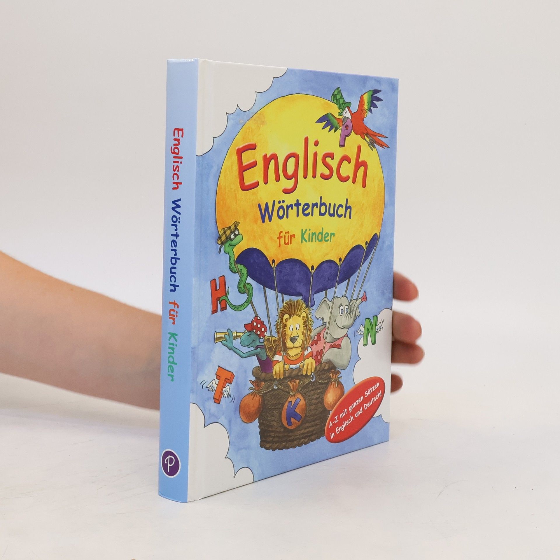 Ute Jautze Dissmann Englisch-Wörterbuch für Kinder