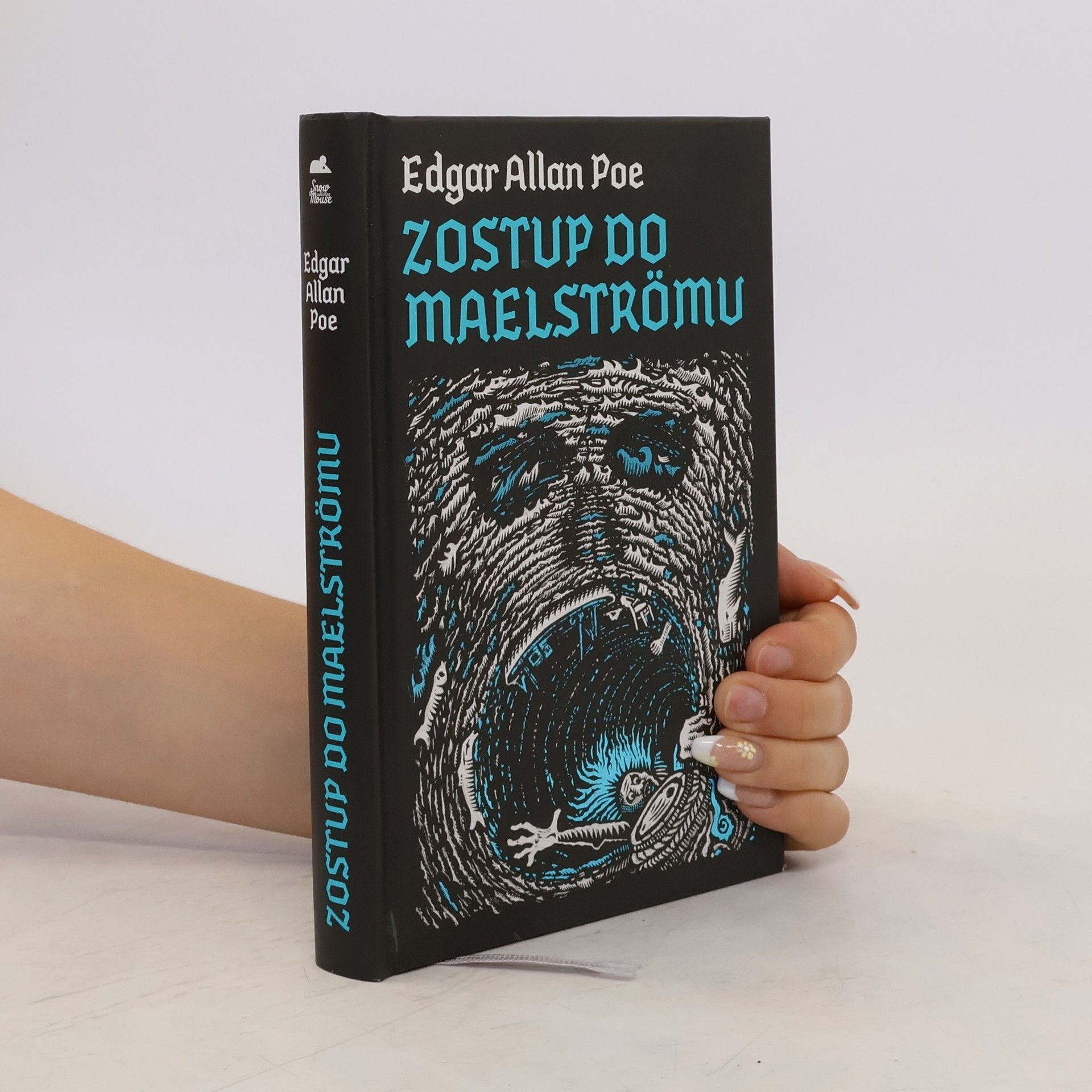 Edgar Allan Poe Zostup do Maelströmu