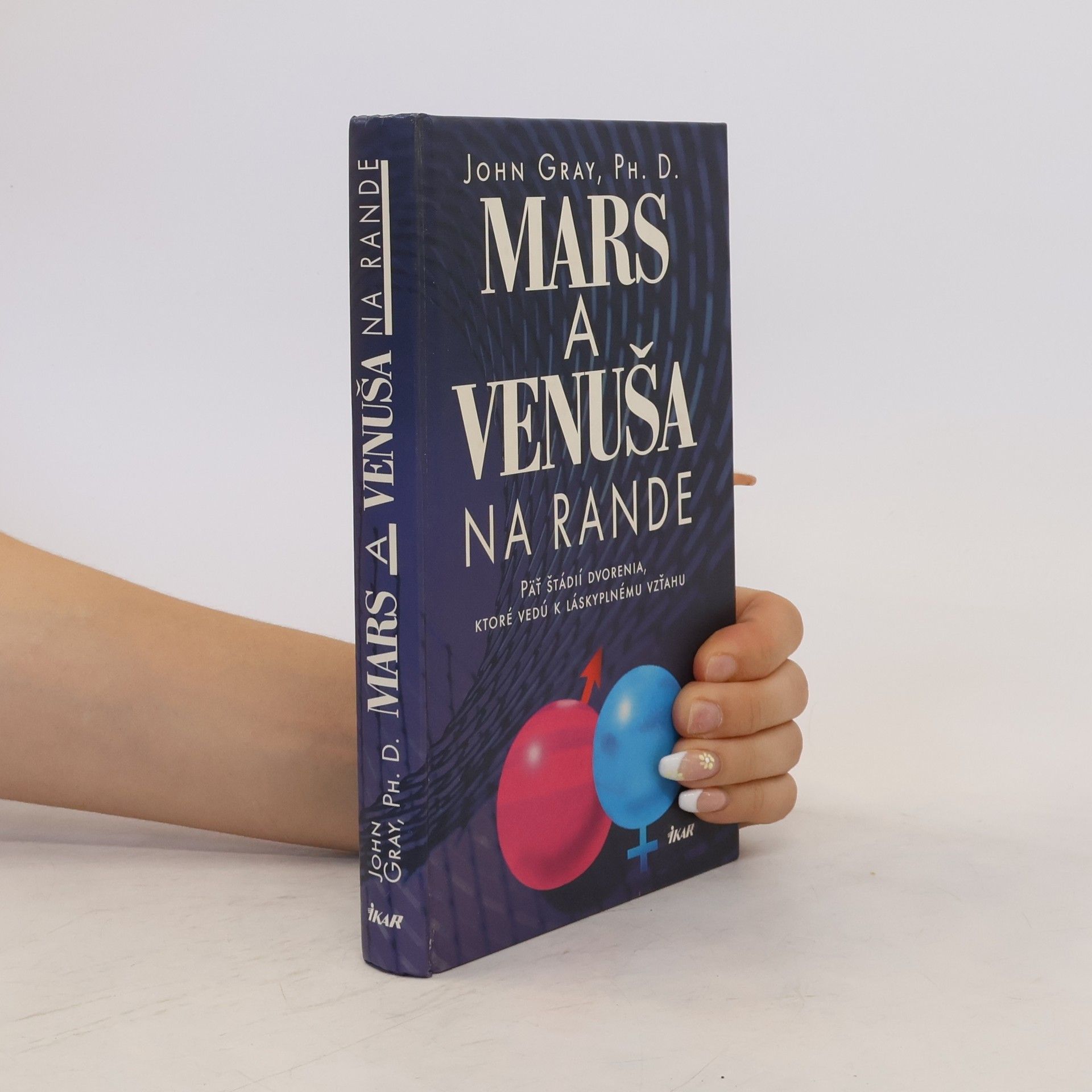 John Gray Mars a Venuša na rande