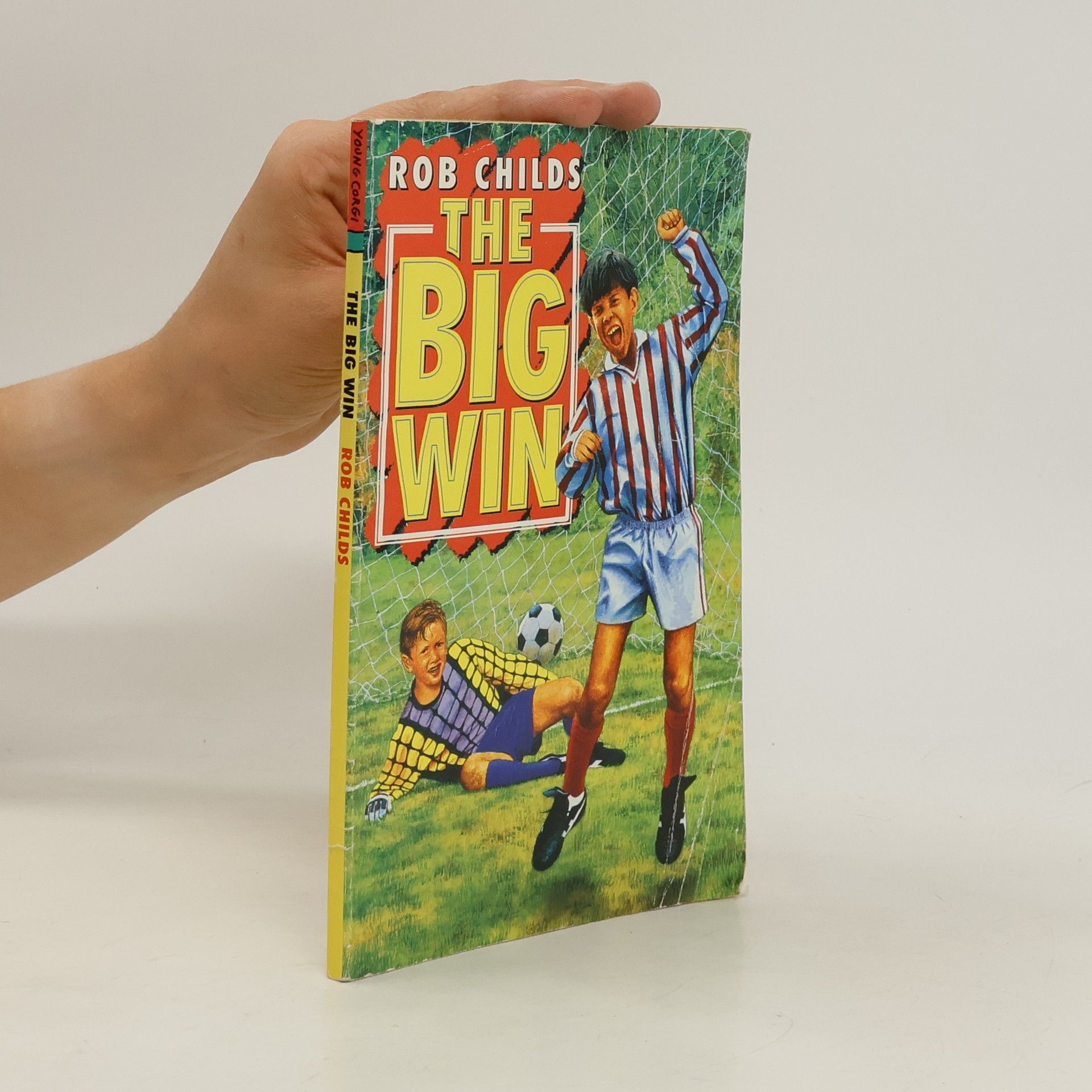 Rob Childs The Big Win