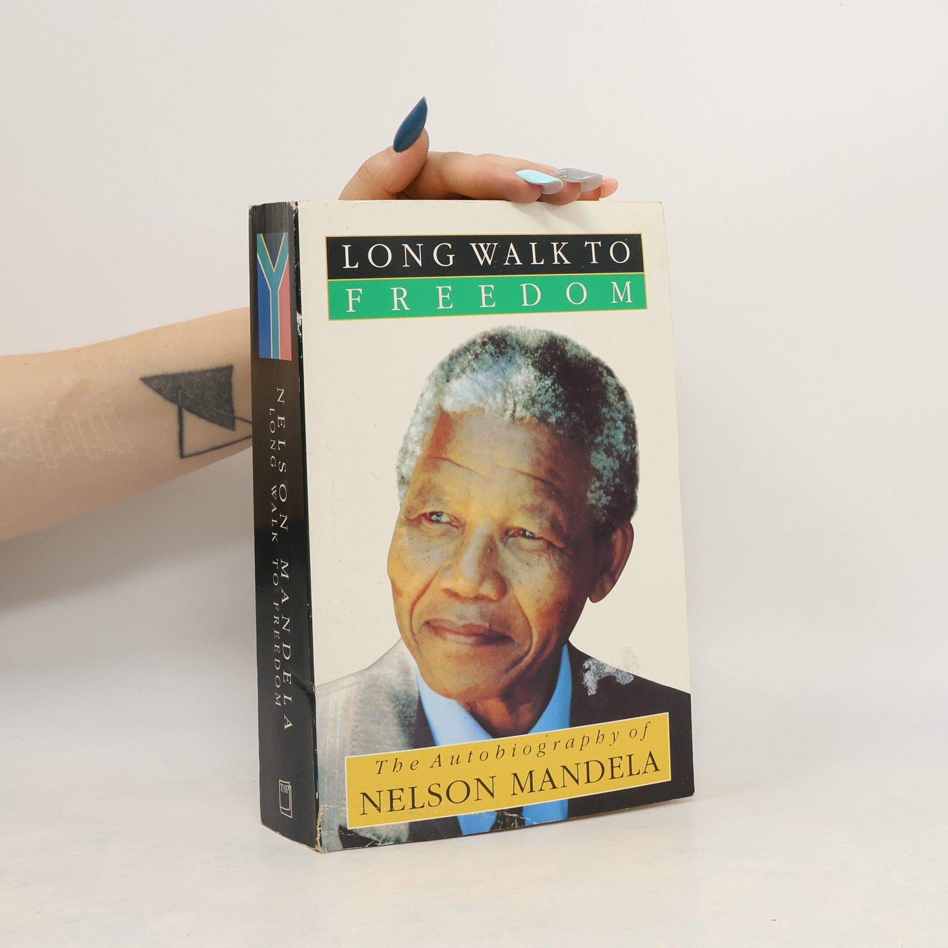 Nelson Mandela Long Walk to Freedom