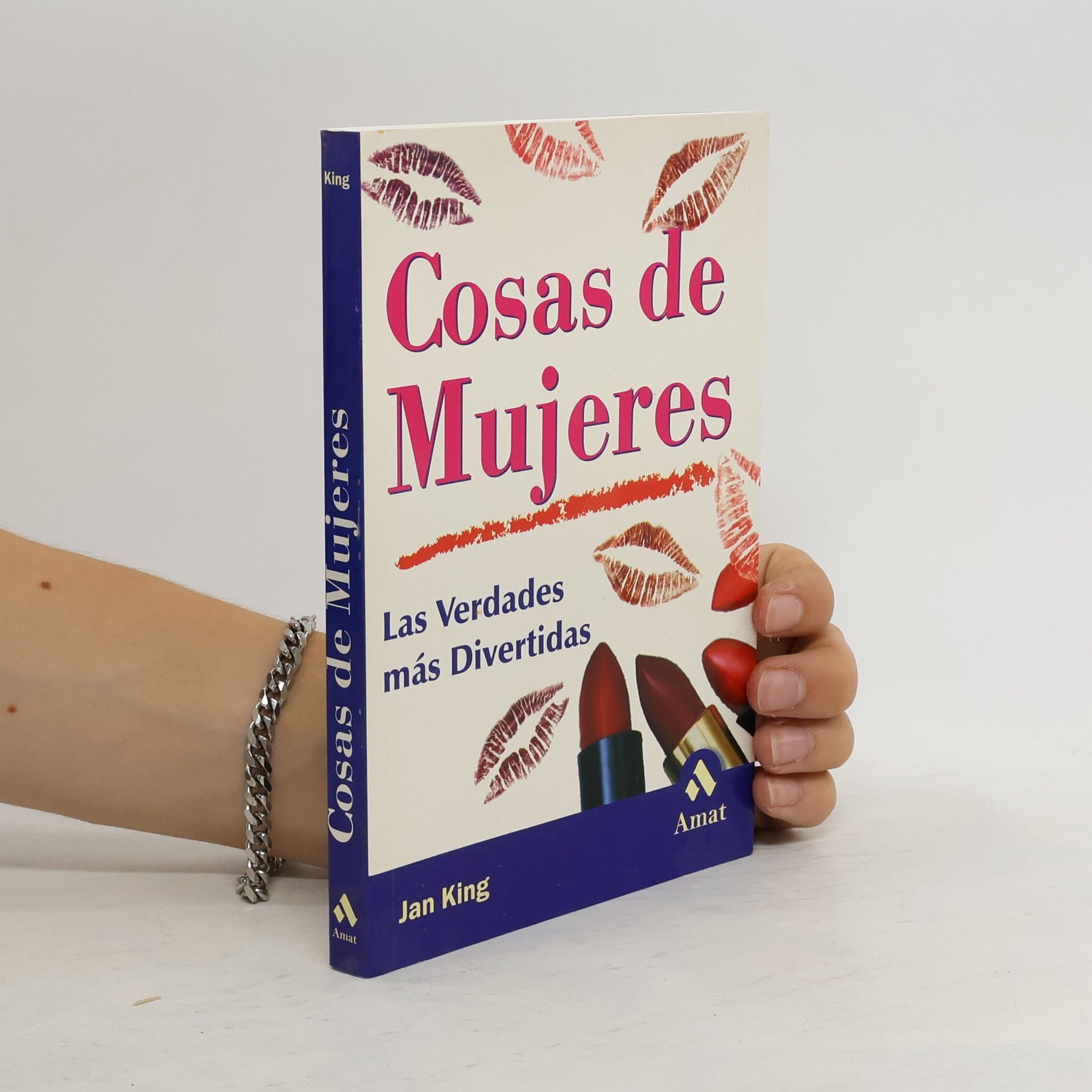 Jan King Cosas de mujeres