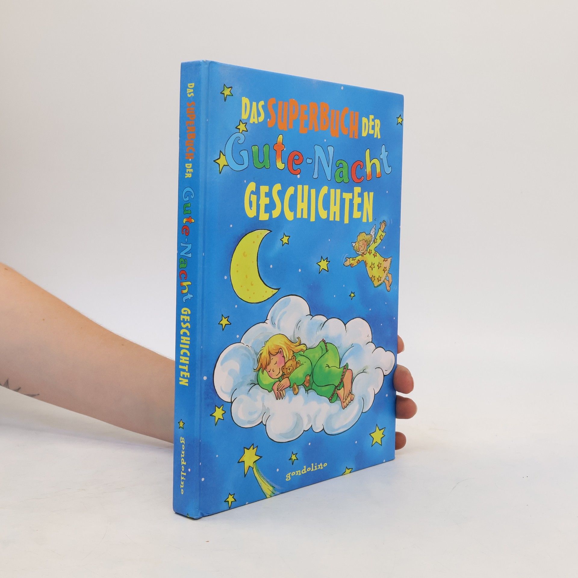 Collectif d'auteurs Das Superbuch der Gute-Nacht Geschichten