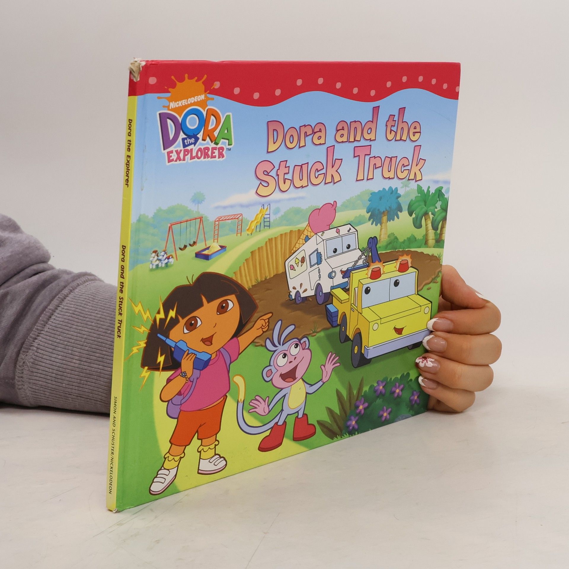 Collective Dora and the Stuck Truck