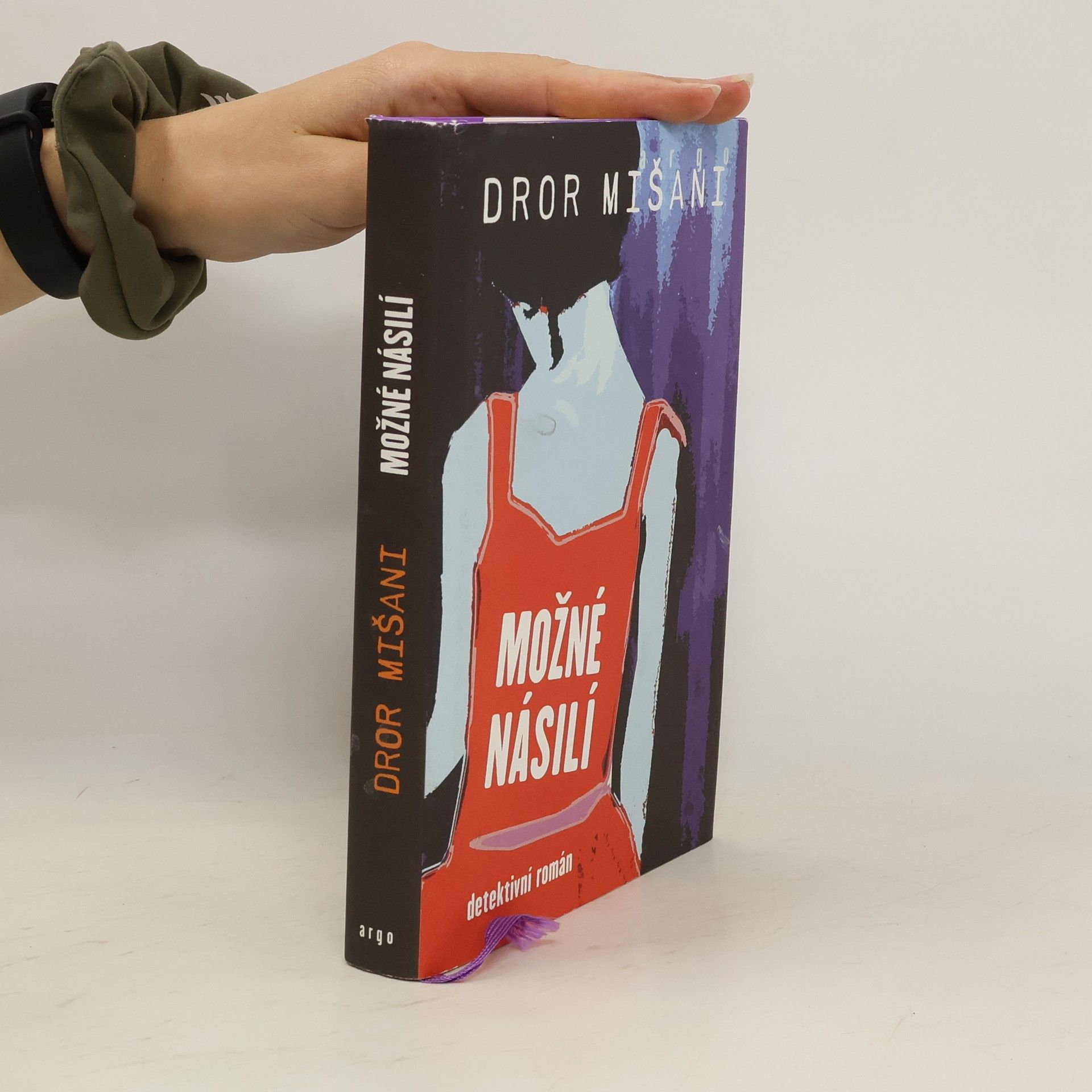Dror Mišani Možné násilí