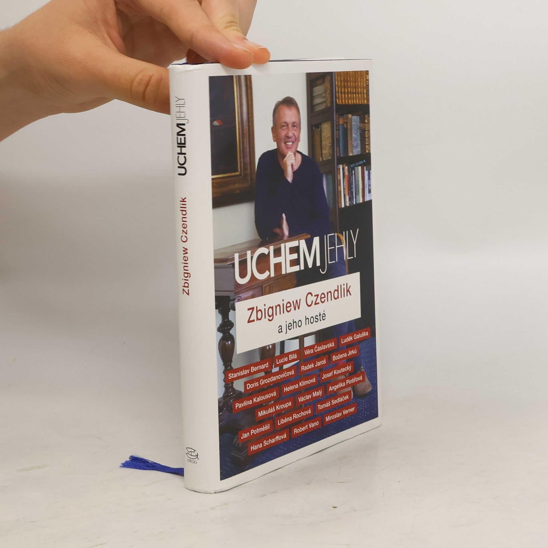 Zbigniew Czendlik Uchem jehly