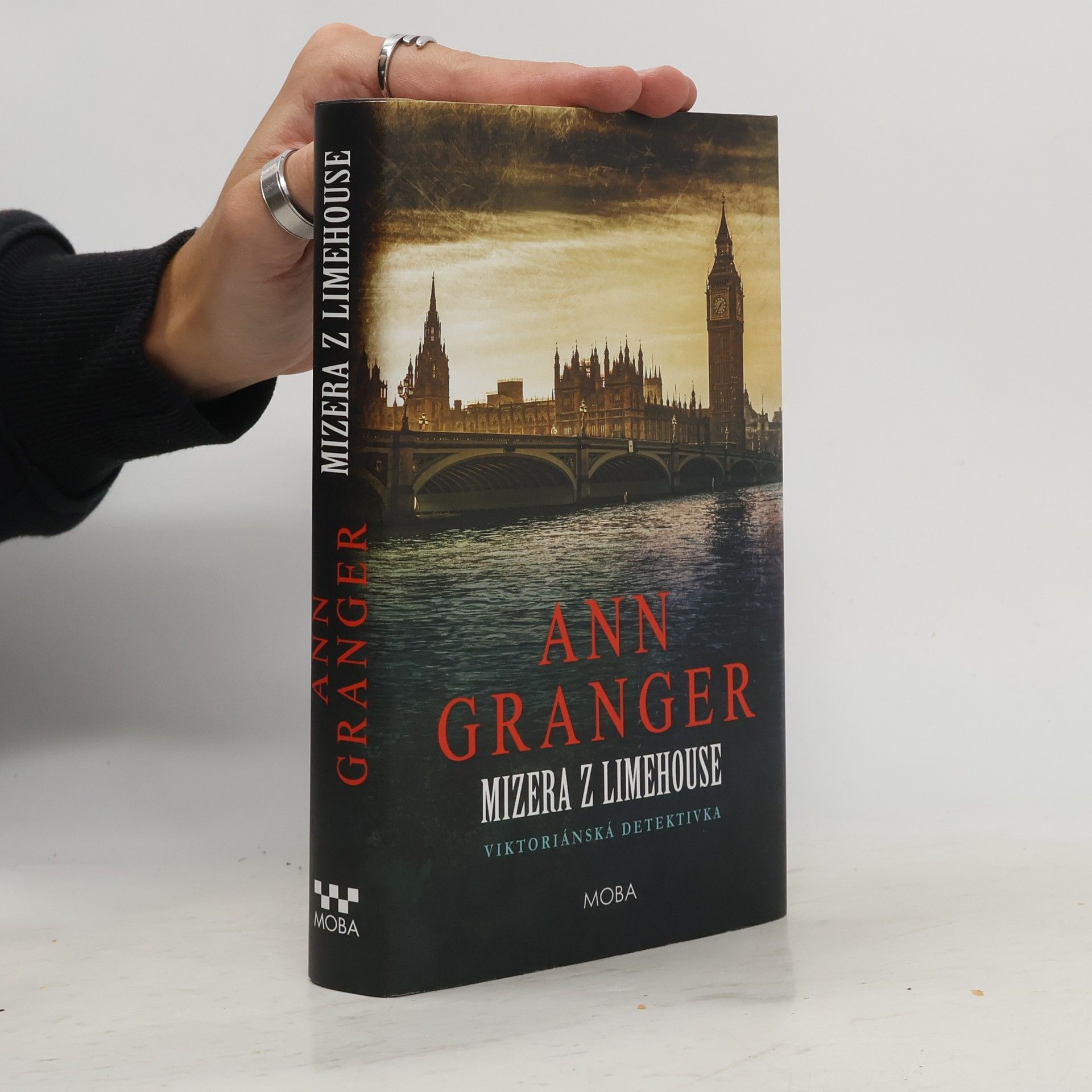 Ann Granger Mizera z Limehouse