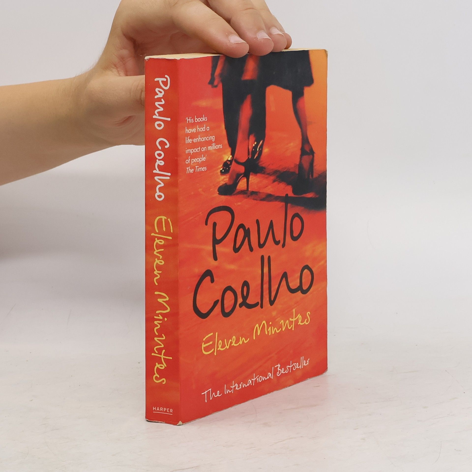 Paulo Coelho Eleven minutes