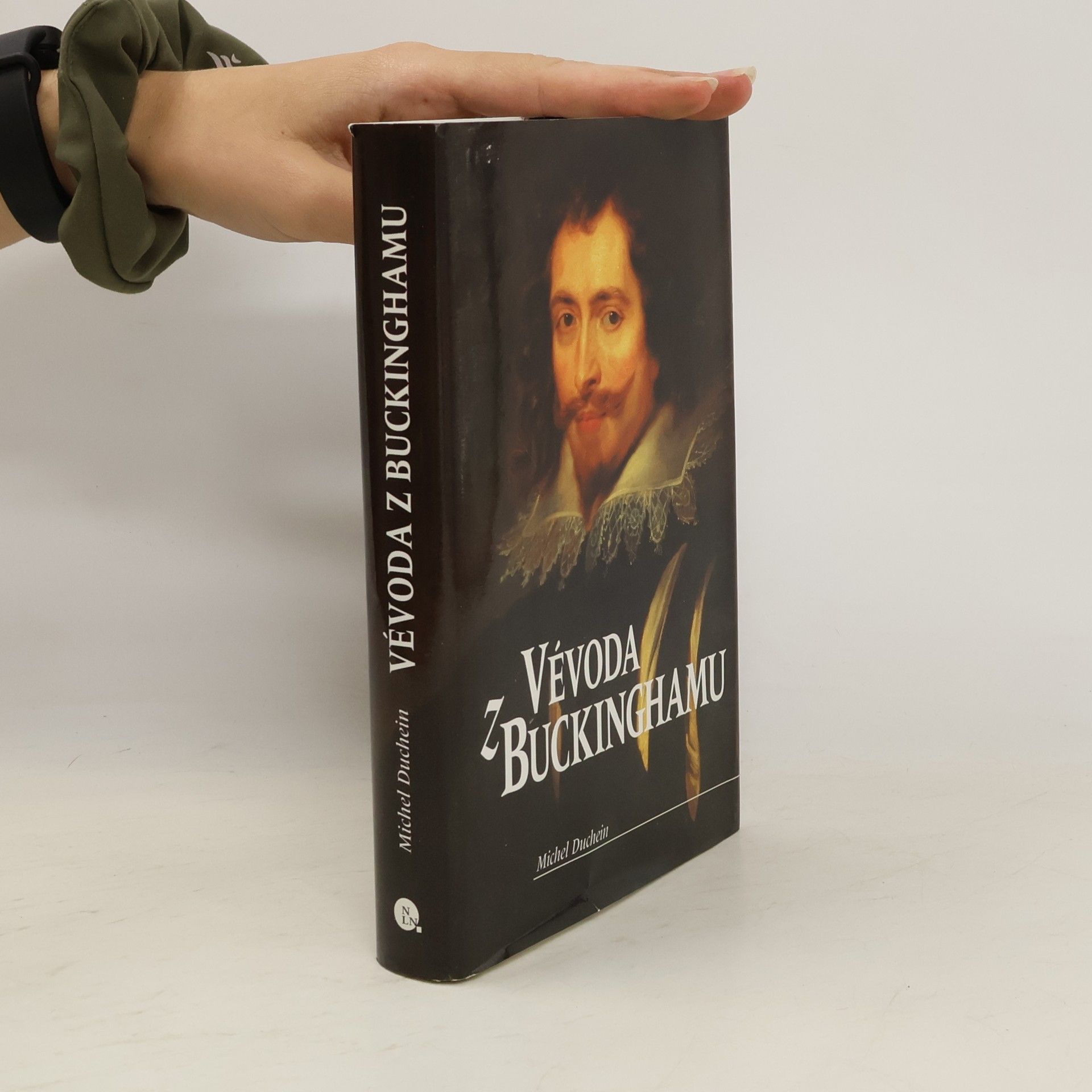 Michel Duchein Vévoda z Buckinghamu : osudy záletného dobrodruha na pozadí evropské velmocenské politiky