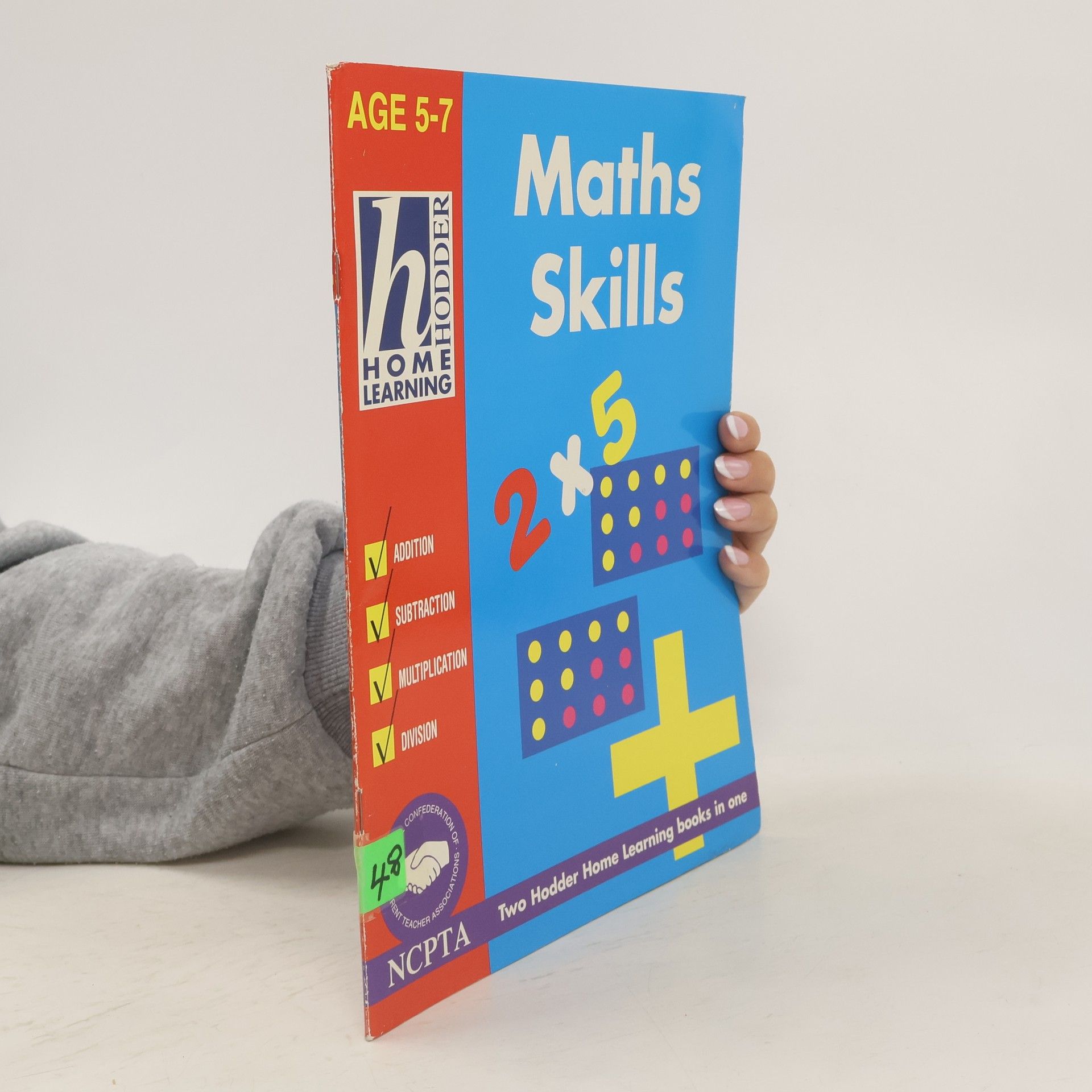 Collectif d'auteurs Home Learning 5-7. Maths Skills
