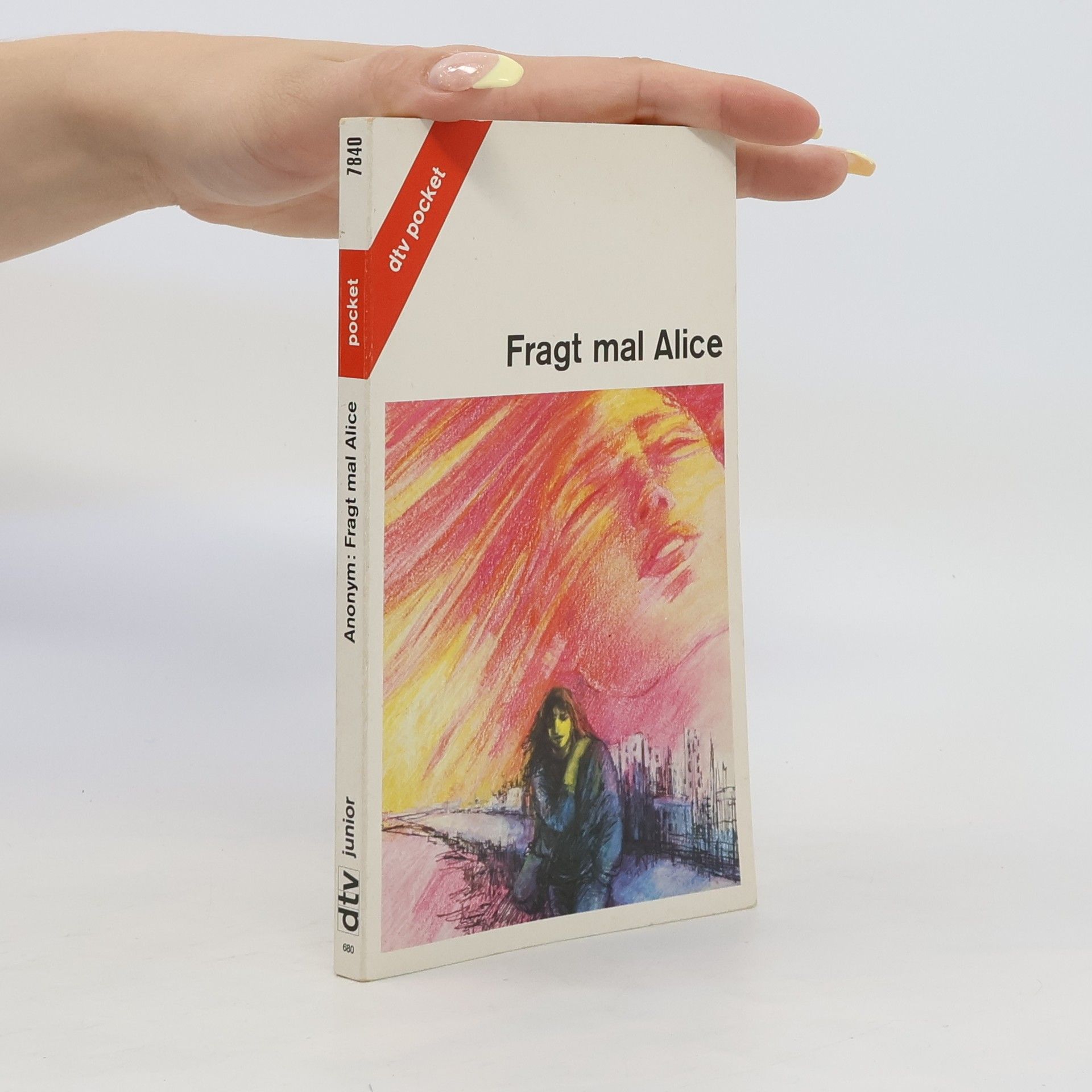 Irmela Brender Fragt mal Alice