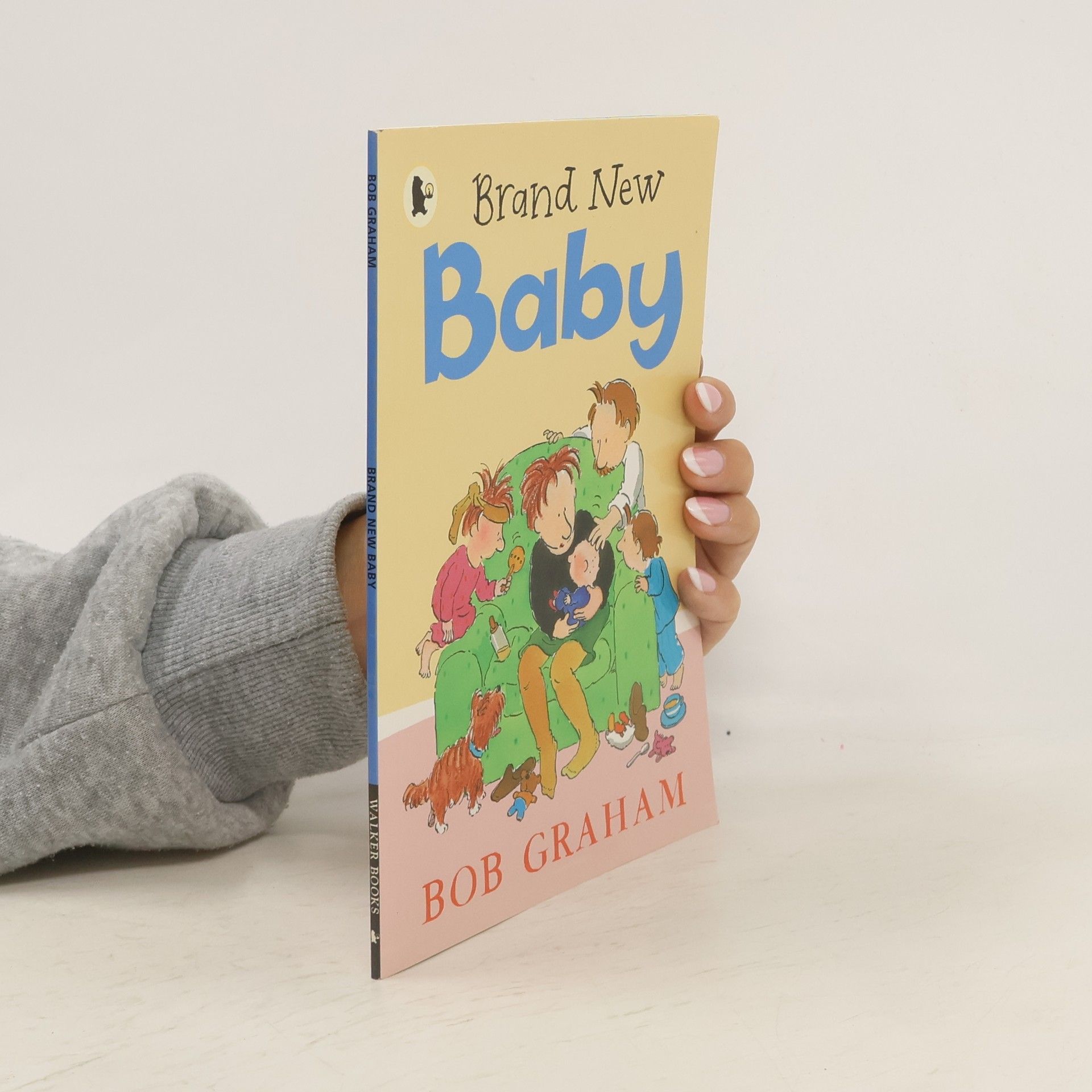Bob Graham Brand New Baby
