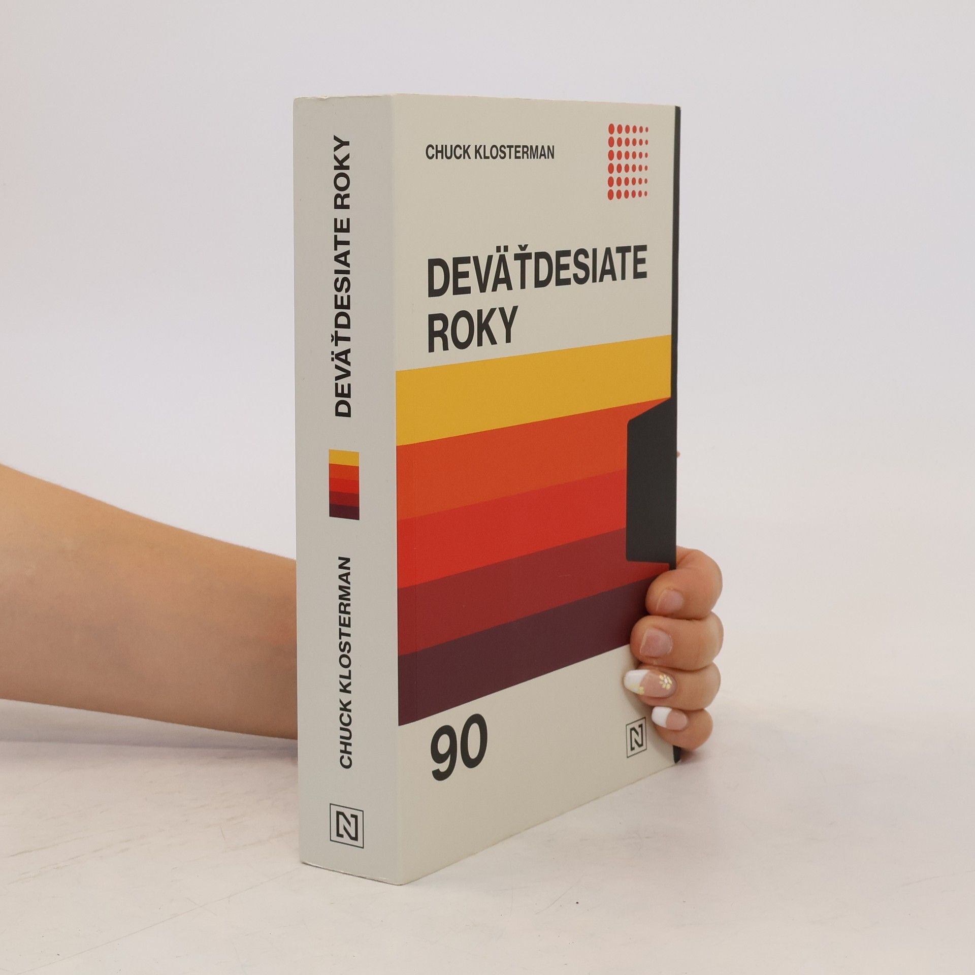 Chuck Klosterman Deväťdesiate roky