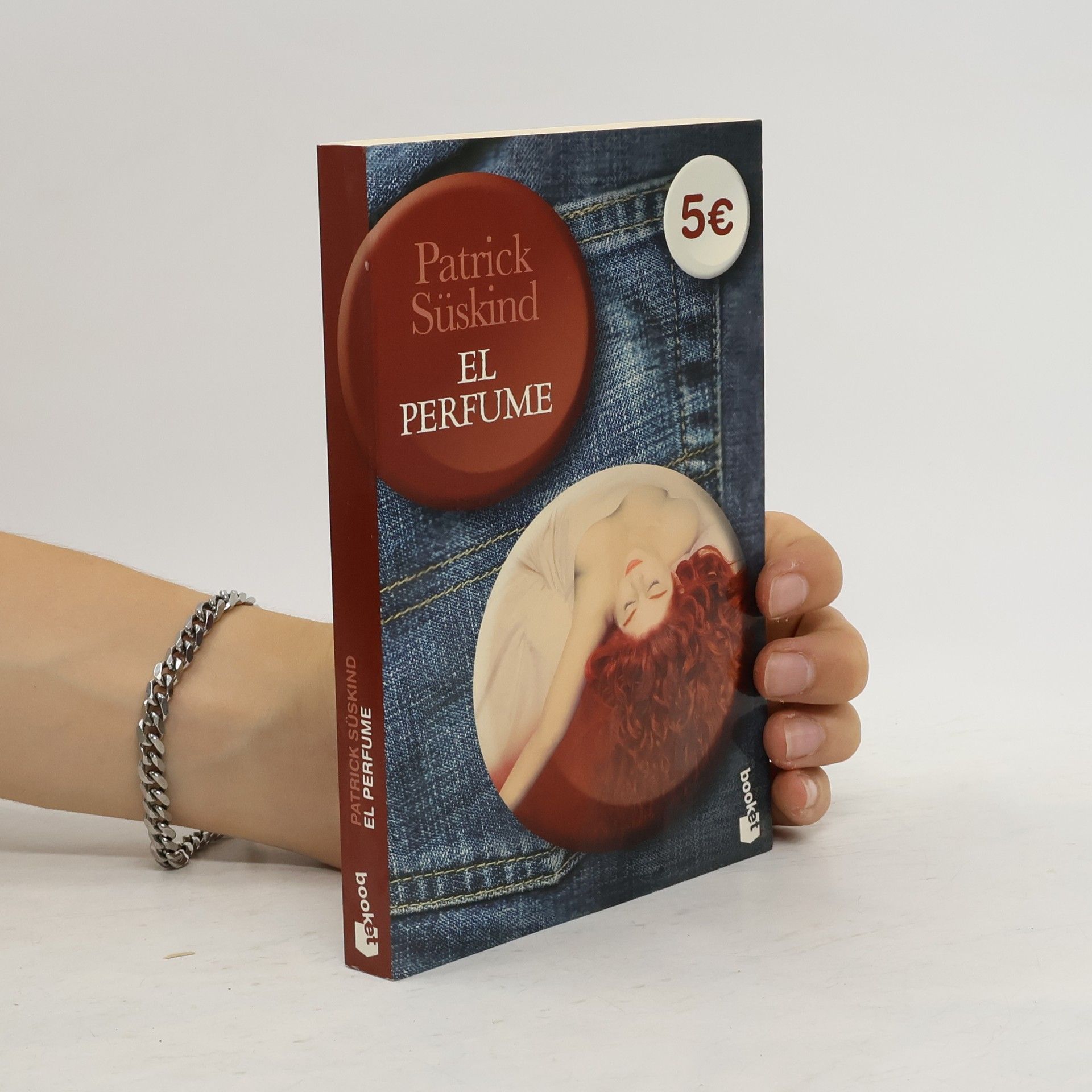 Patrick Süskind El perfume