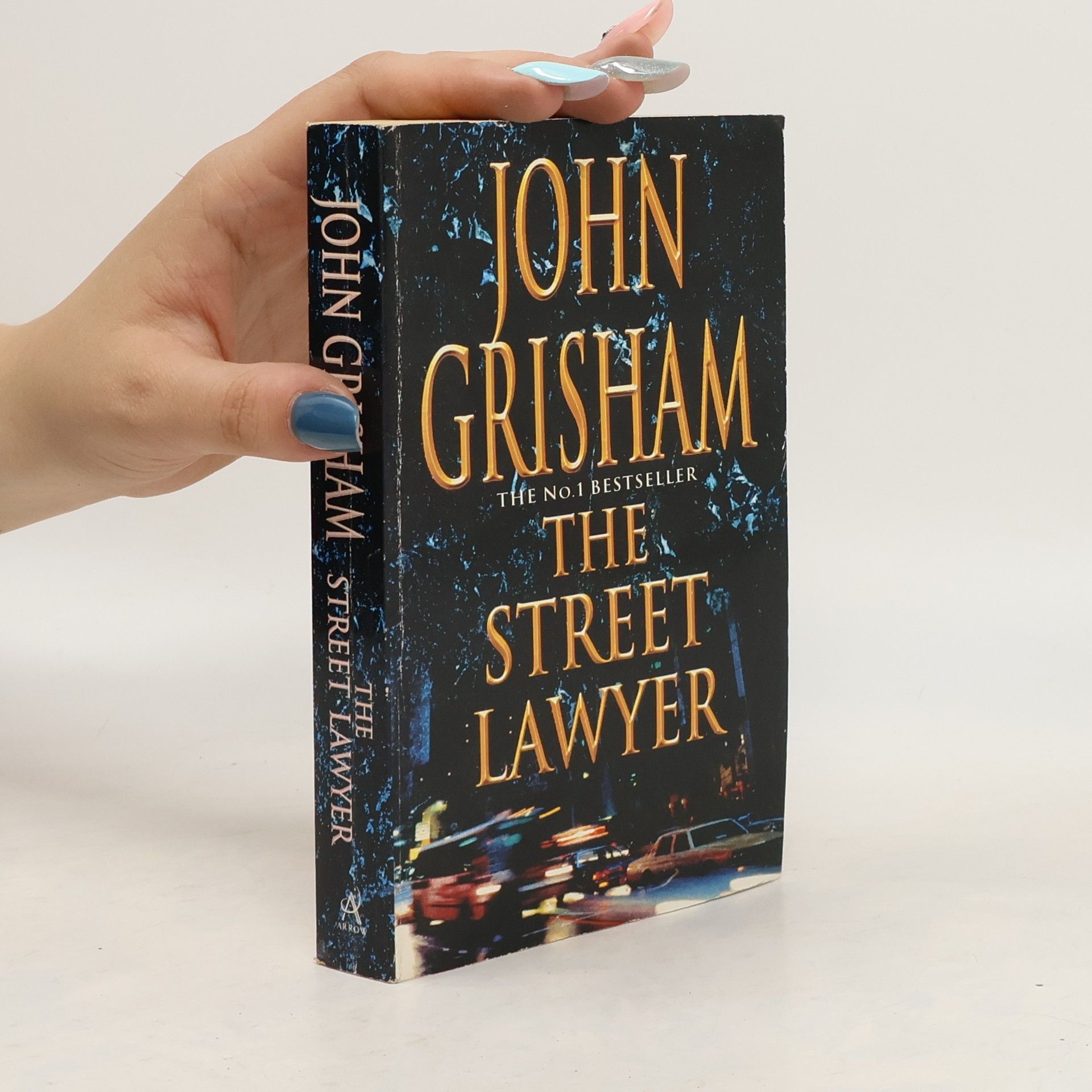 John Grisham The Street Lawyer