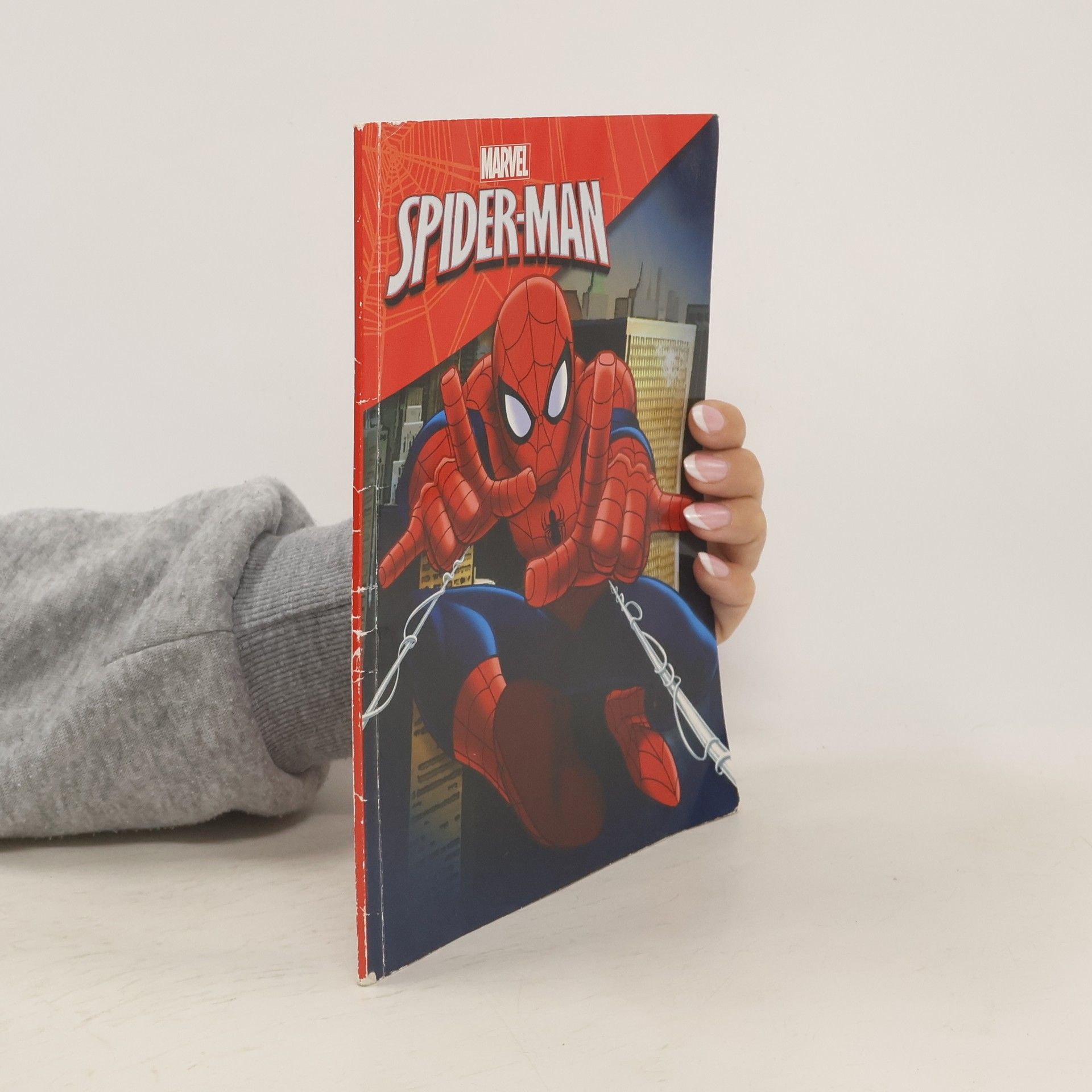 Autores varios Marvel Spider-man
