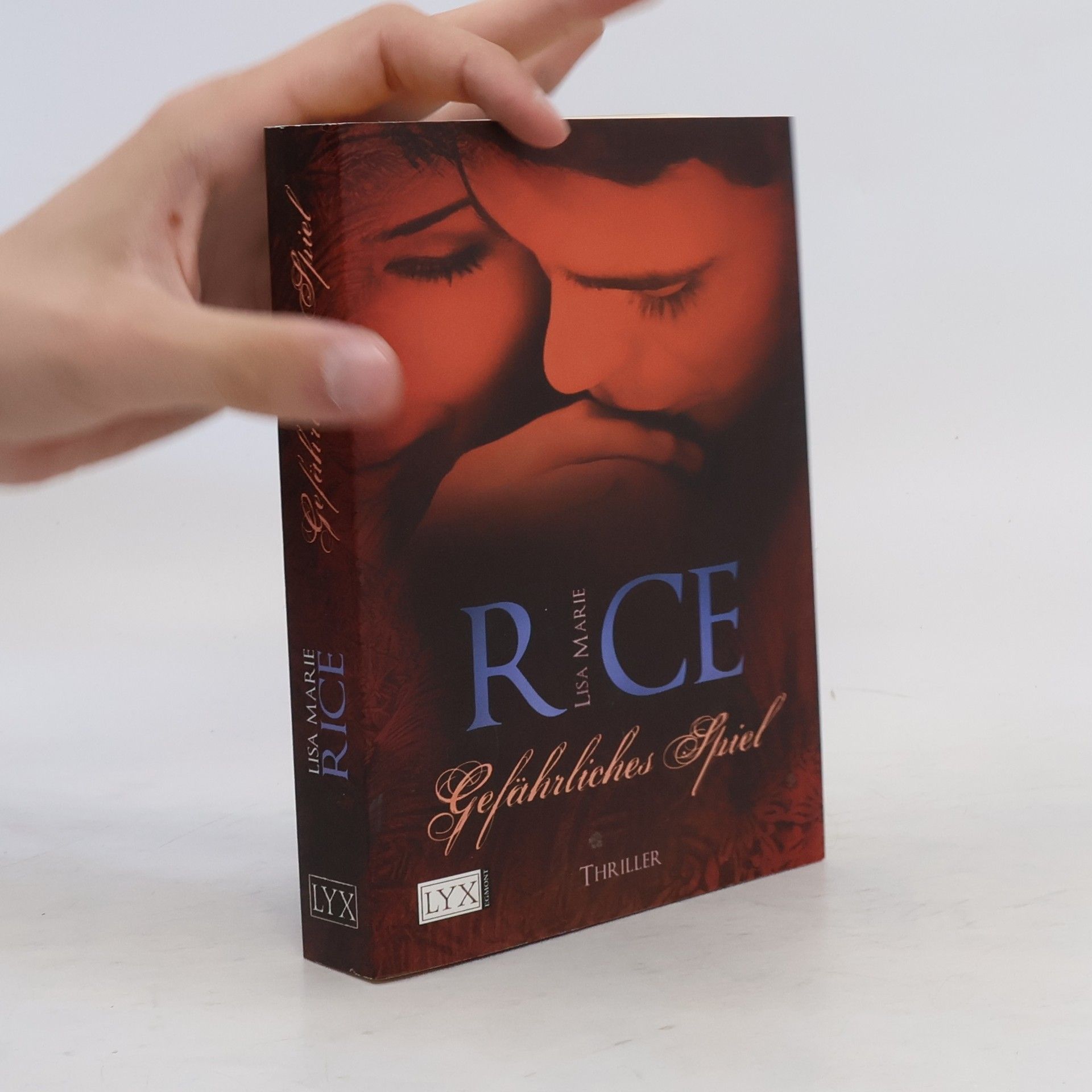 Lisa Marie Rice Gefährliches Spiel