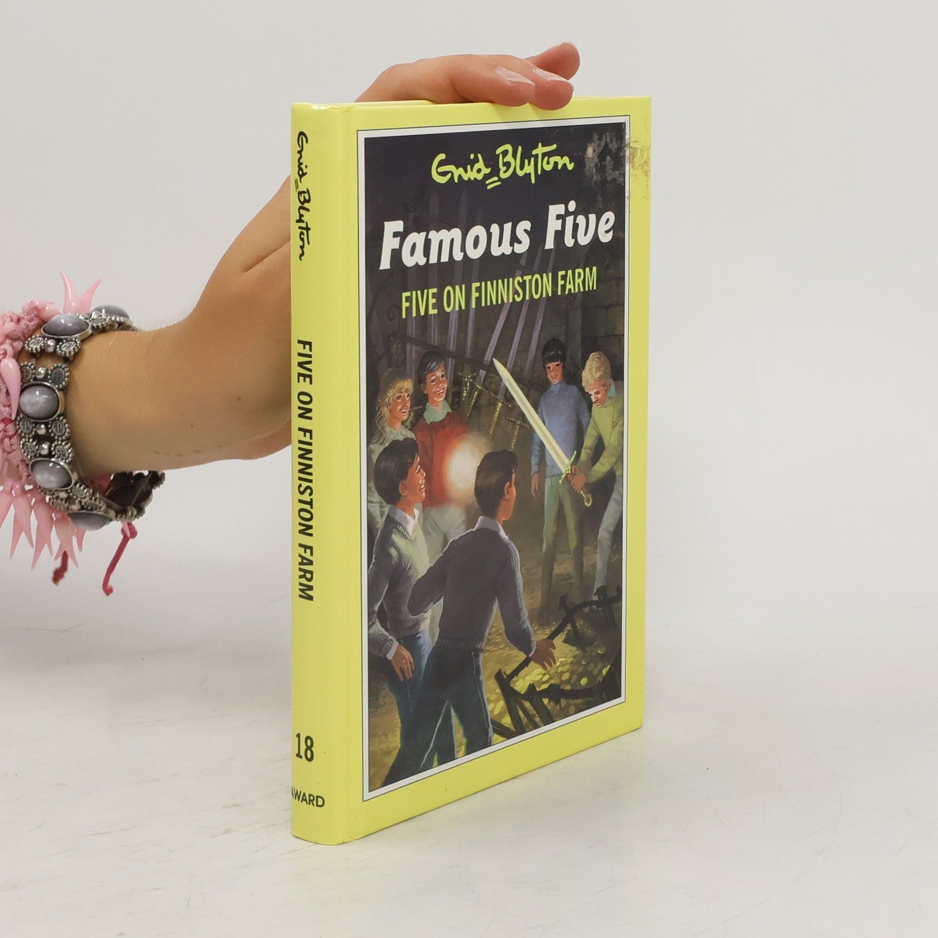 Enid Blyton Famous Five - Five on Finniston Farm