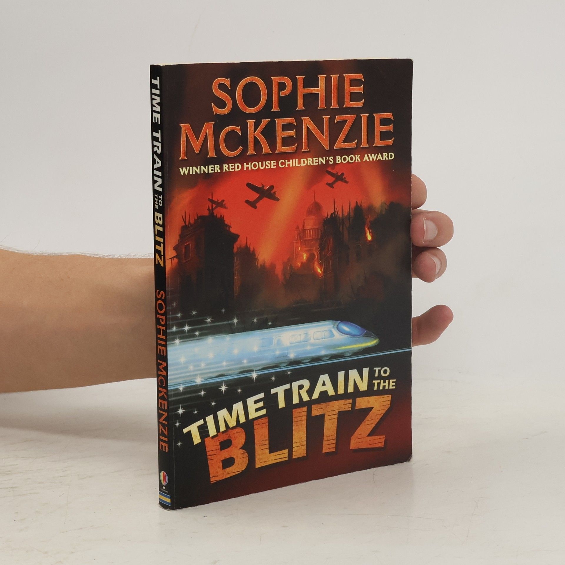 Sophie McKenzie Time Train to the Blitz