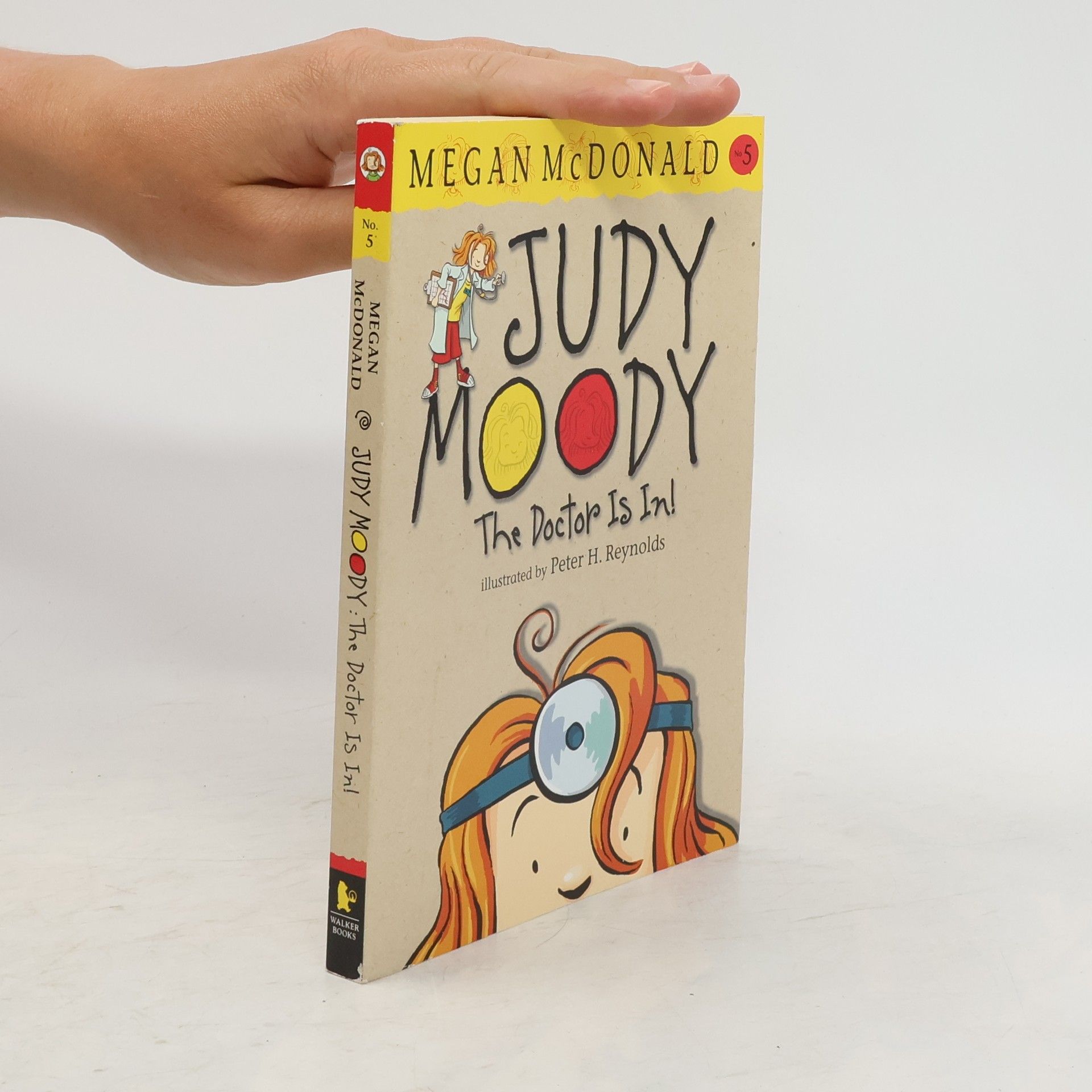 Judy Moody: The Doctor Is In!