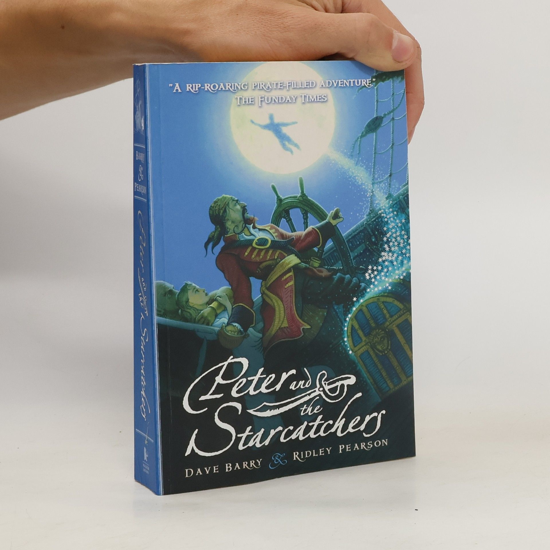 Dave Barry Peter and the Starcatchers