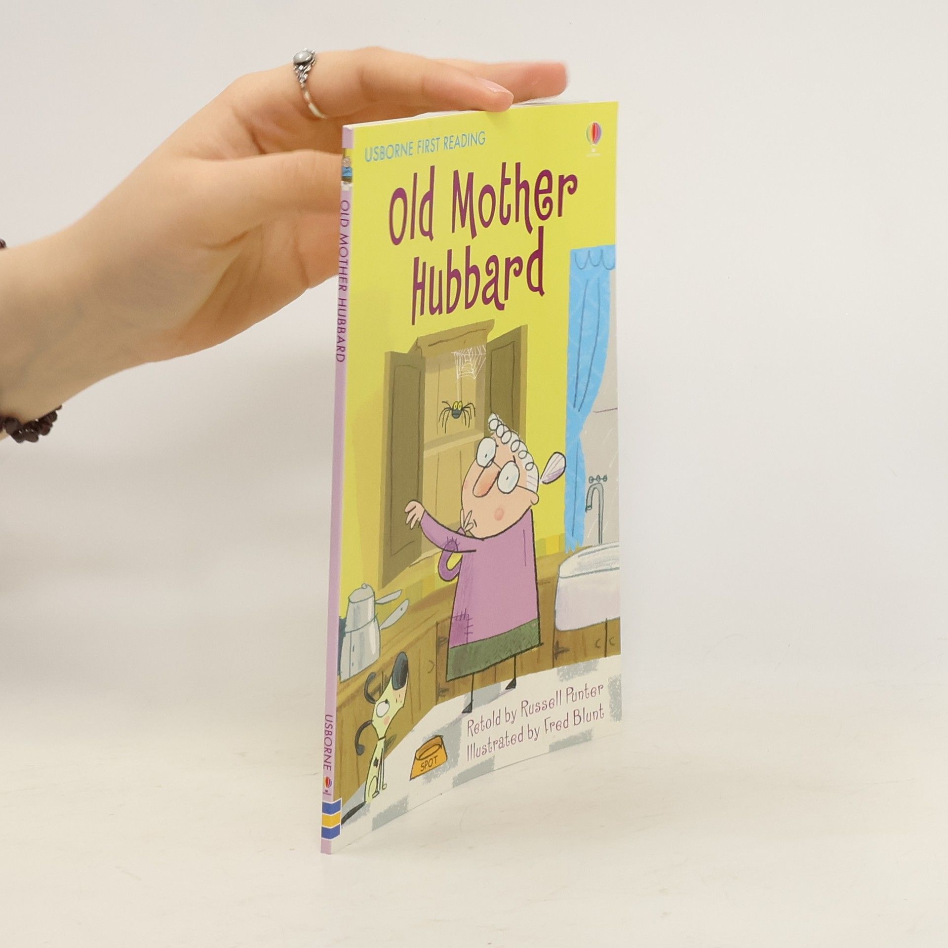 Rosie Dickins Old Mother Hubbard