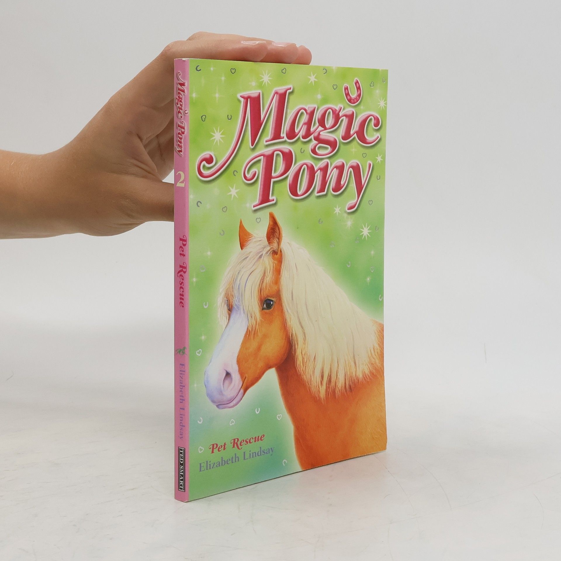 Elizabeth Lindsay Magic Pony 2