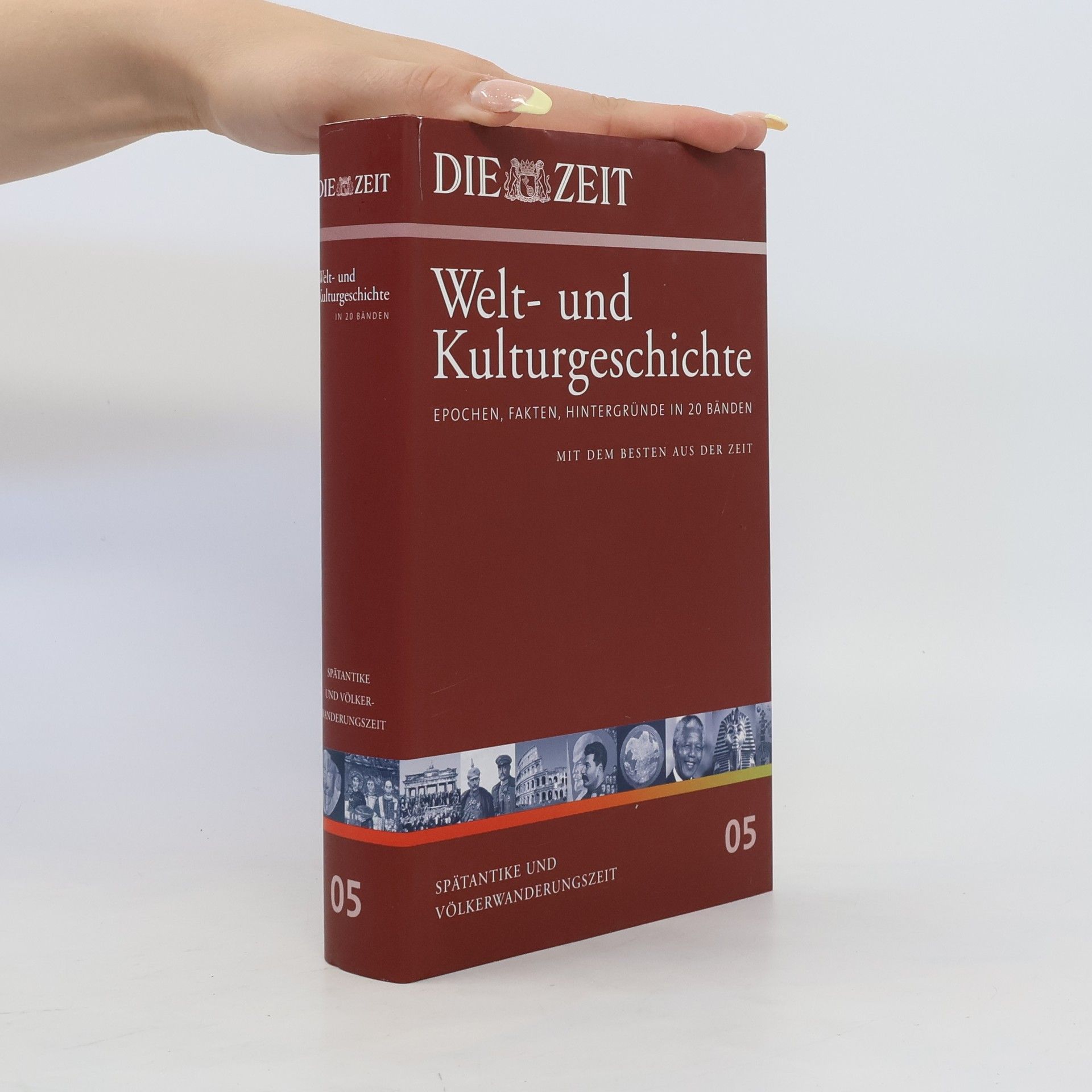 kolektiv Die Zeit, Welt- und Kulturgeschichte 05