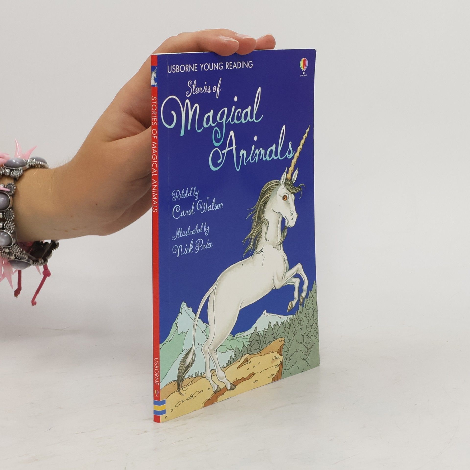 Carol Watson Stories of Magical Animals