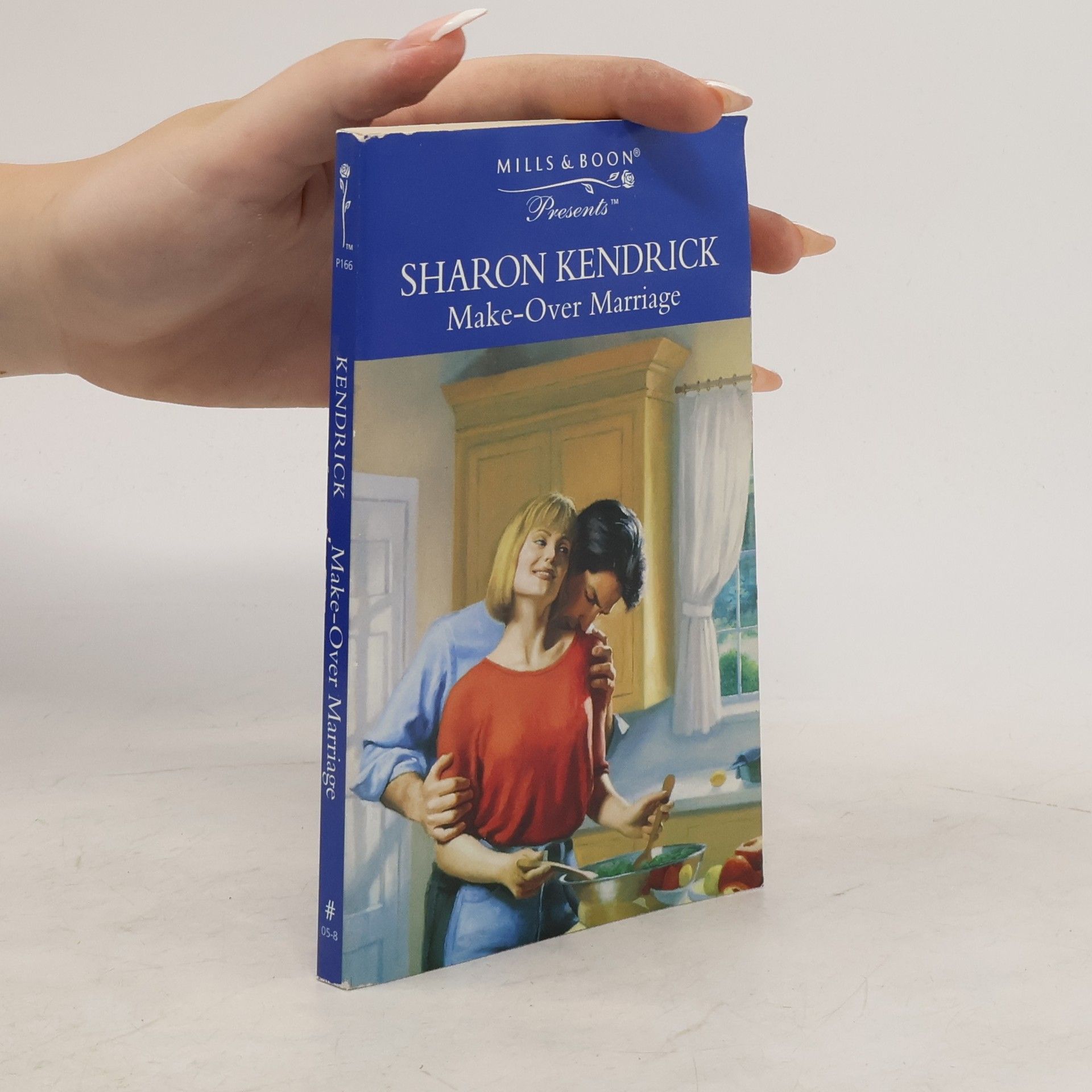Sharon Kendrick Make-over marriage
