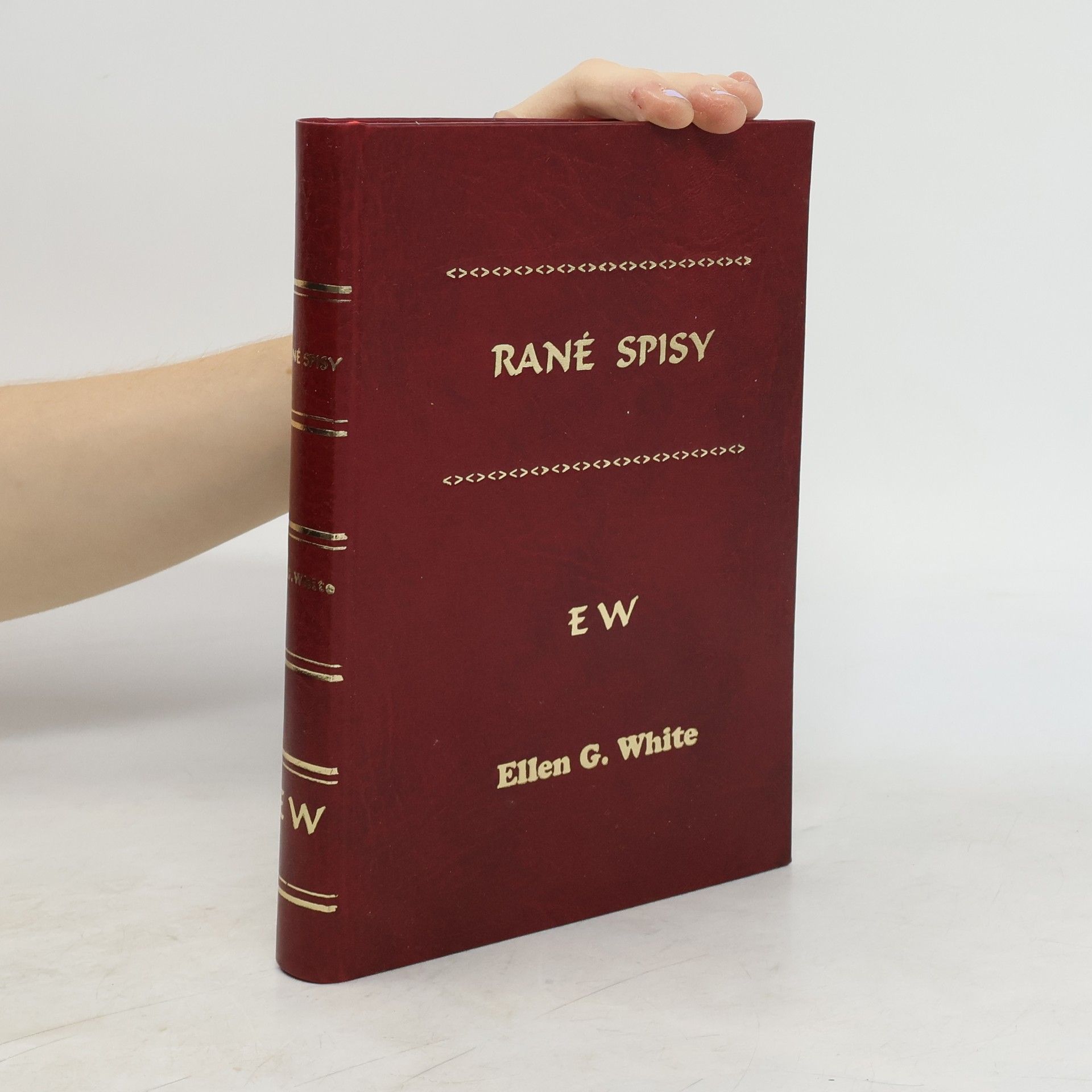 Ellen G. White Rané spisy